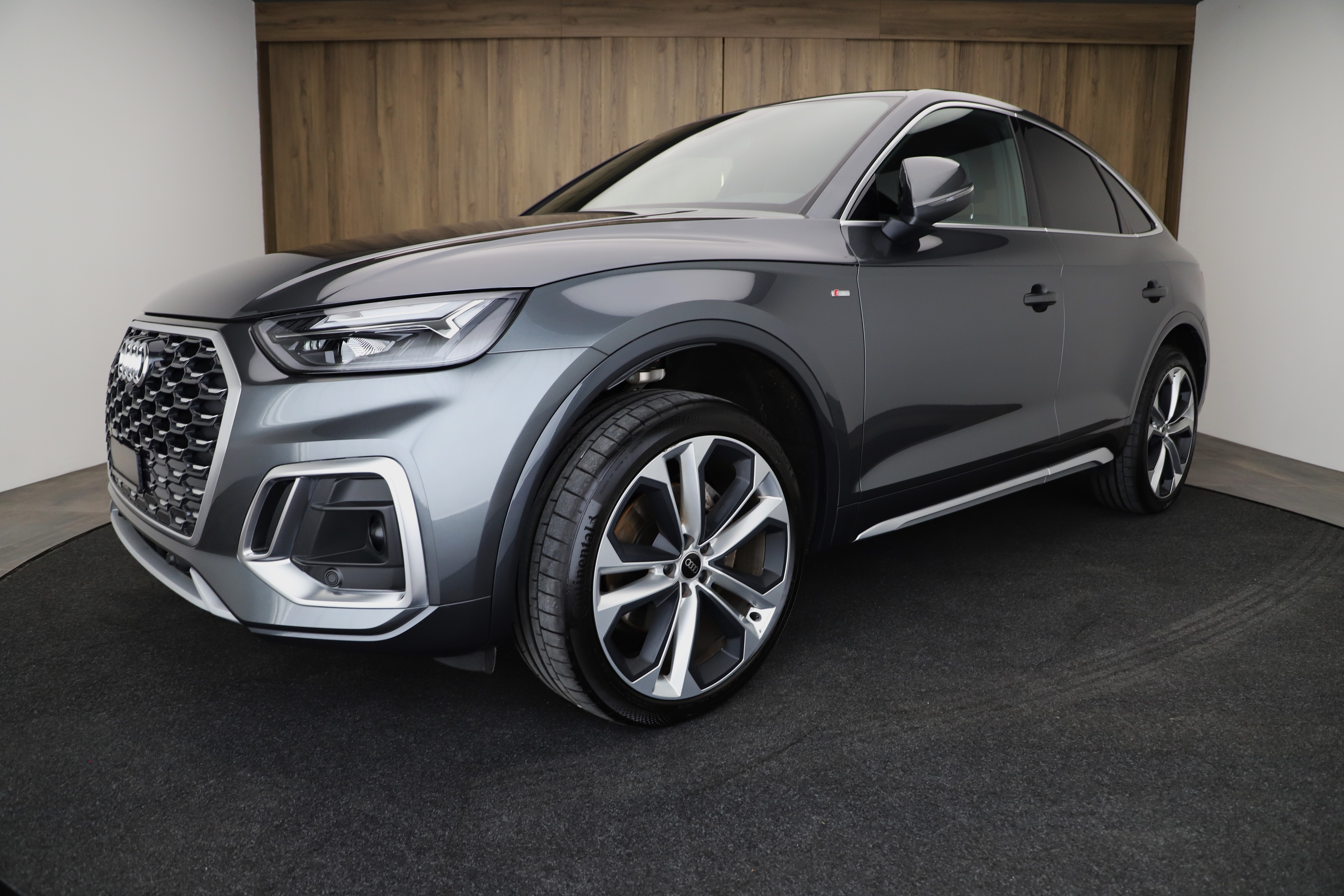 AUDI Q5 Sportback 45 TFSI S line quattro