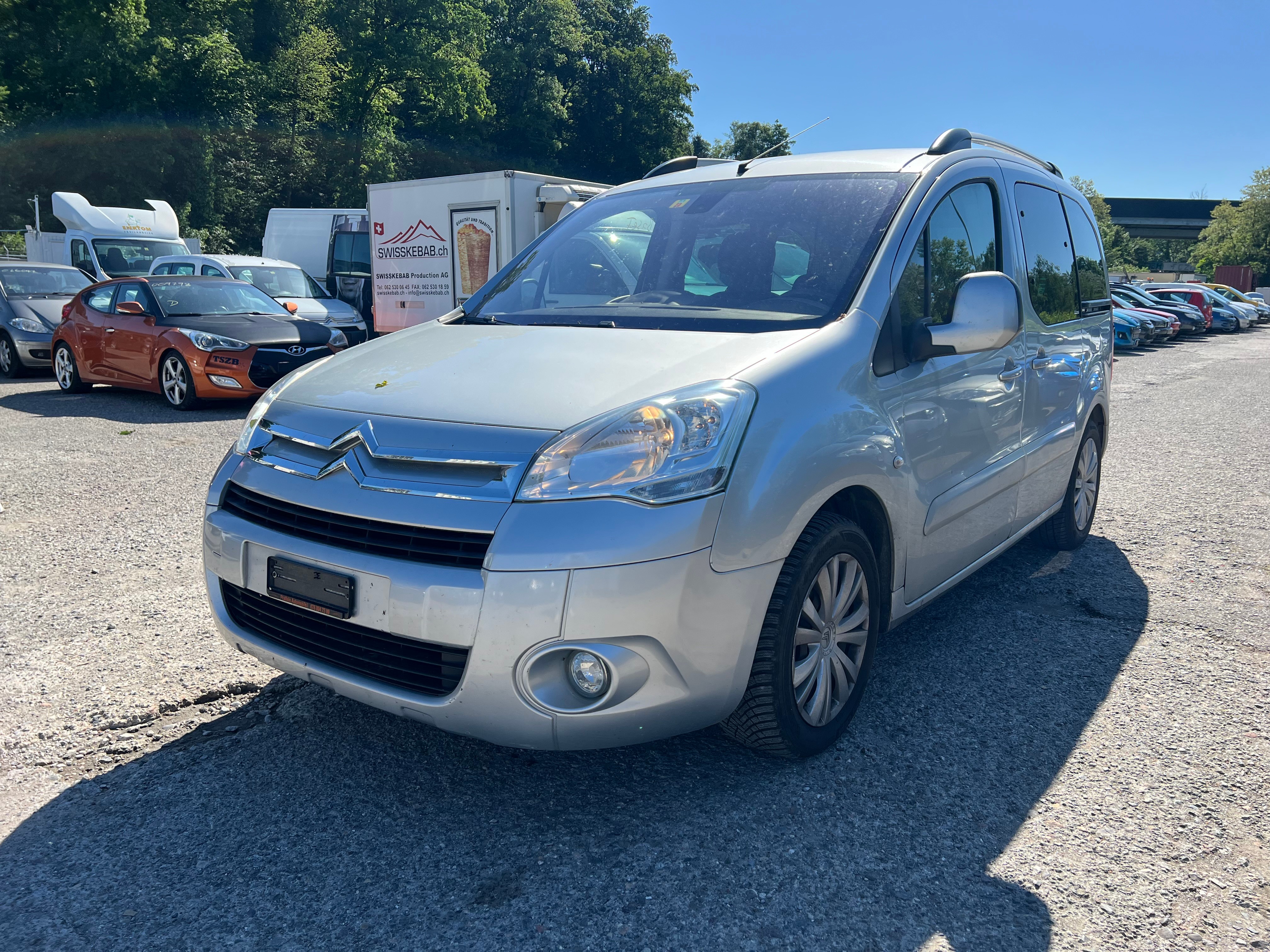 CITROEN Berlingo 1.6 16V Multispace