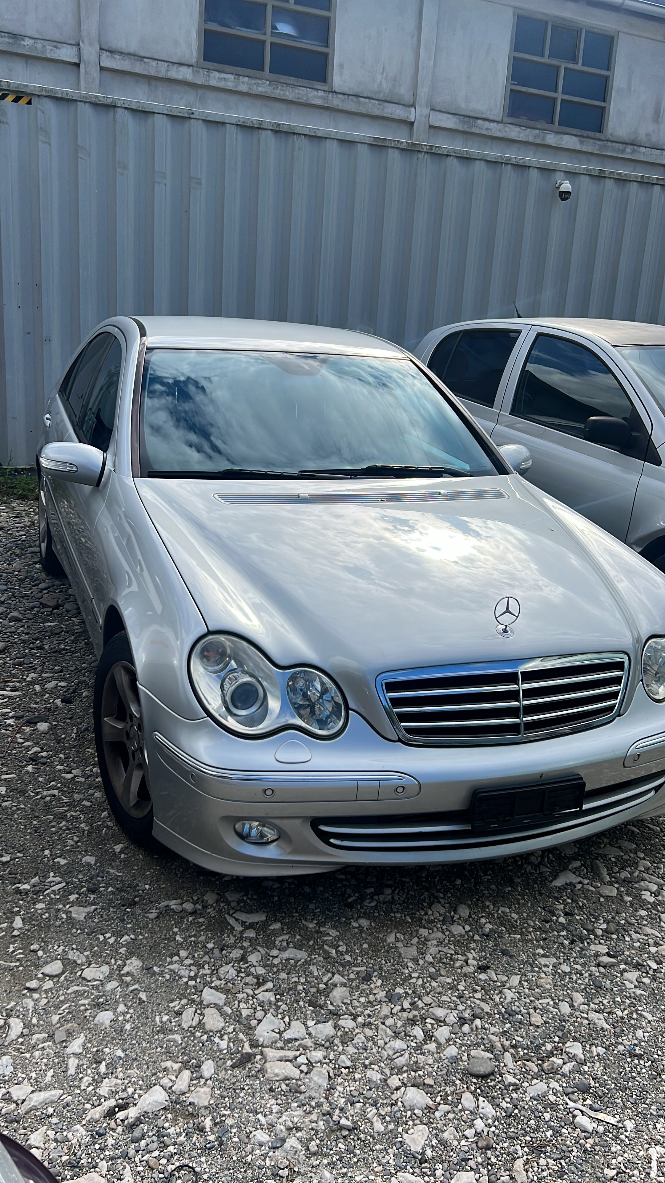 MERCEDES-BENZ C 200 Kompressor Avantgarde Sport Edition