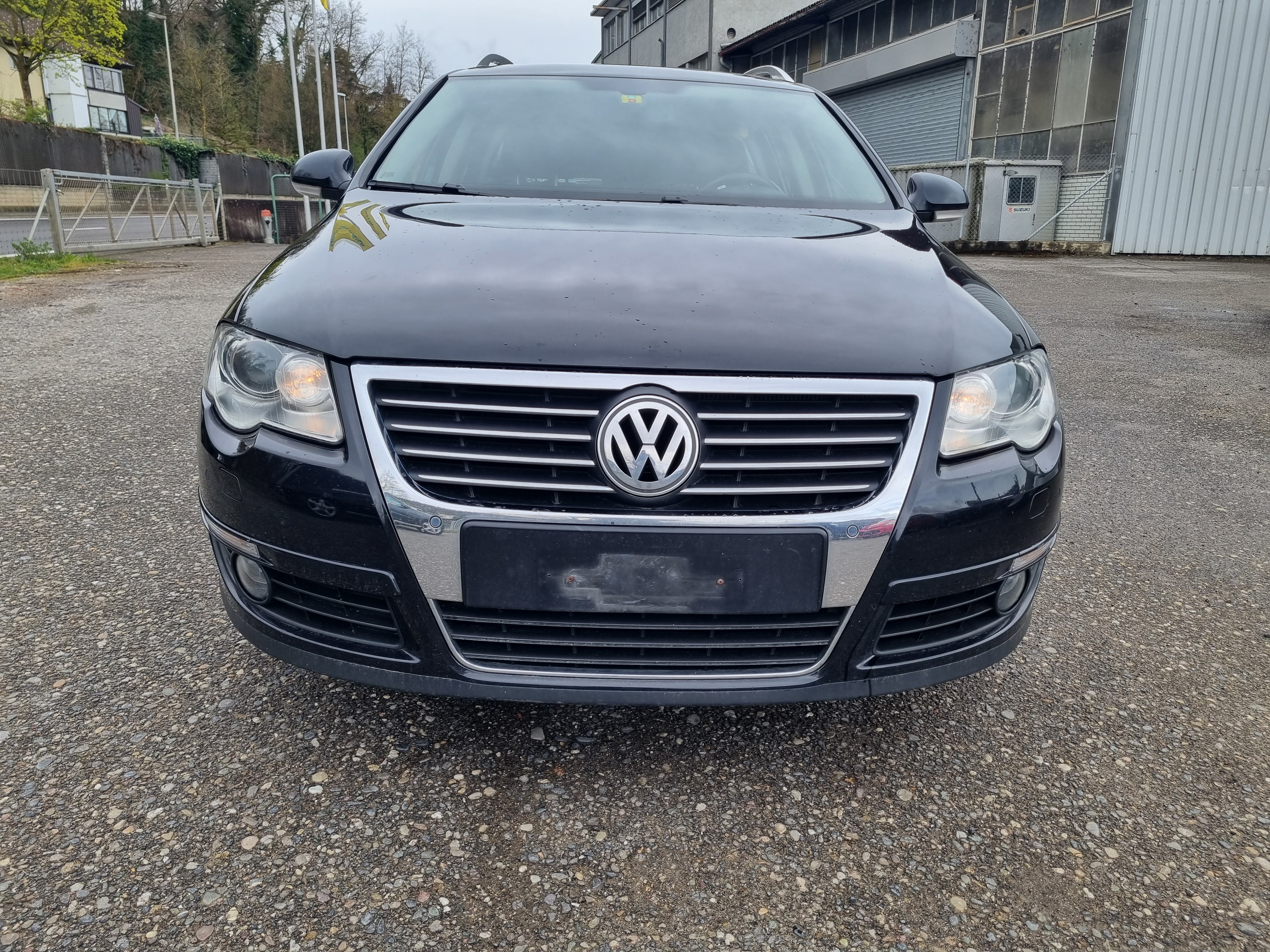 VW Passat Variant 2.0T FSI Premium Tiptronic