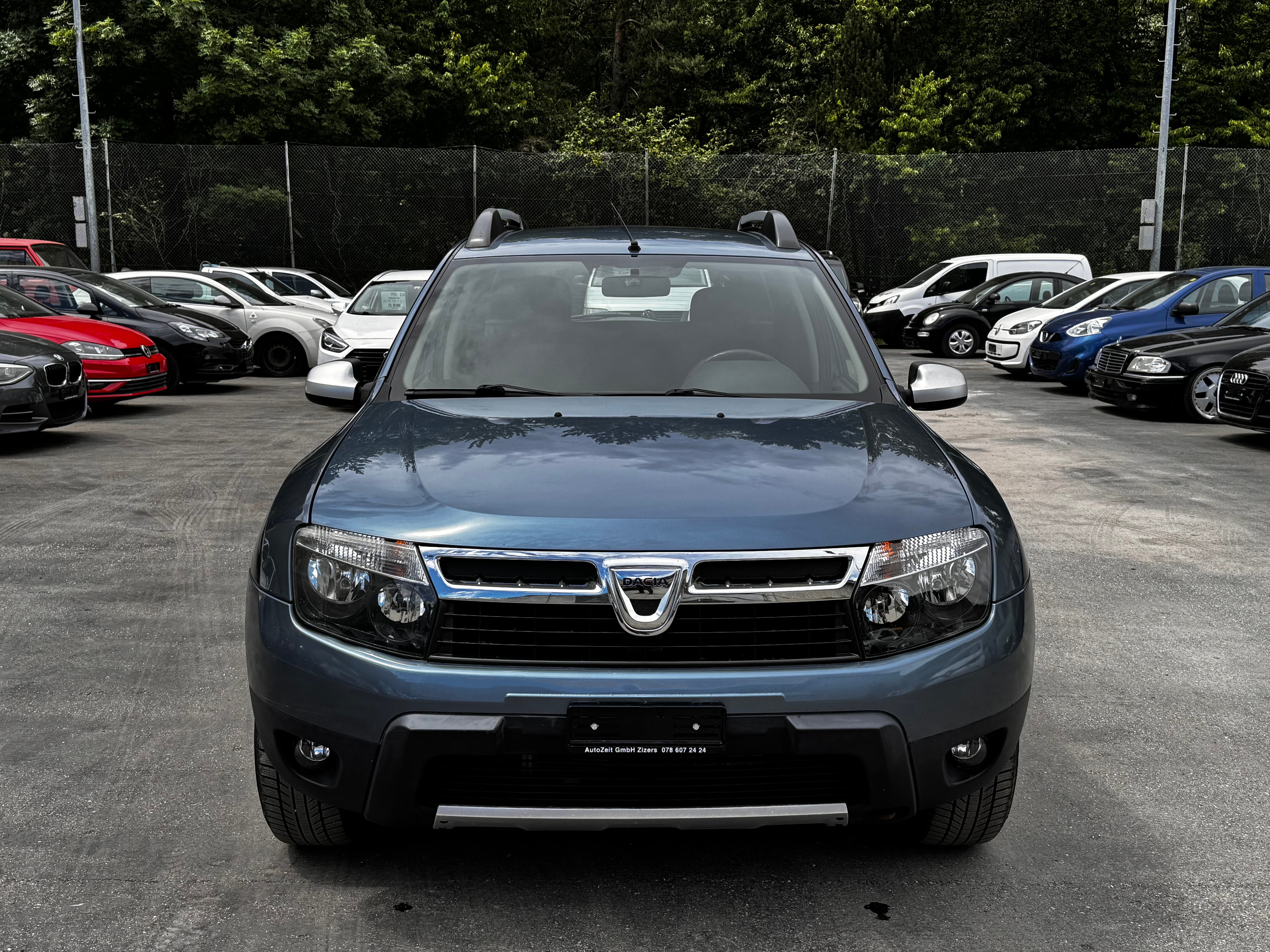 DACIA Duster 1.6 4x4