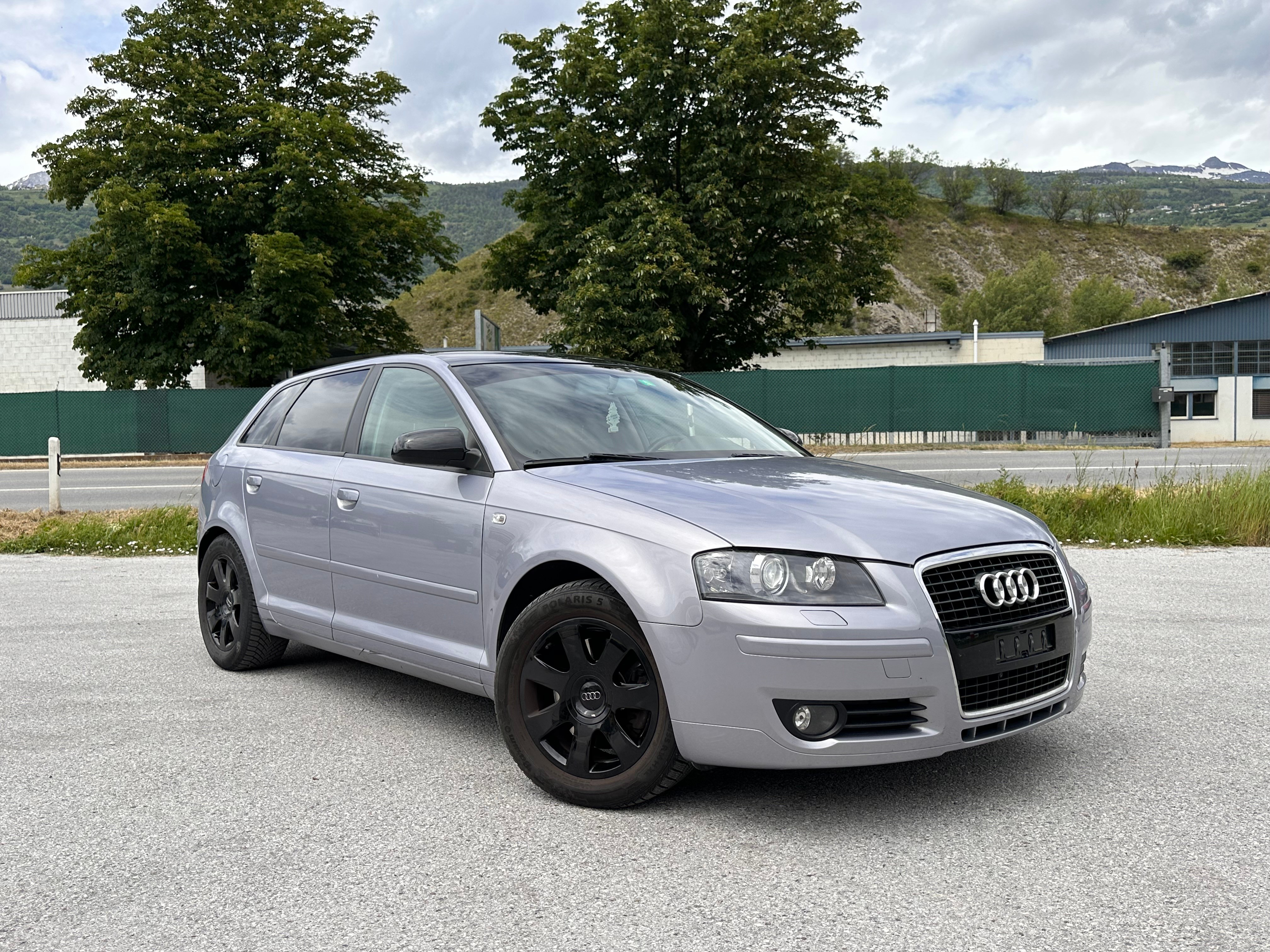 AUDI A3 Sportback 2.0 Turbo FSI Ambition