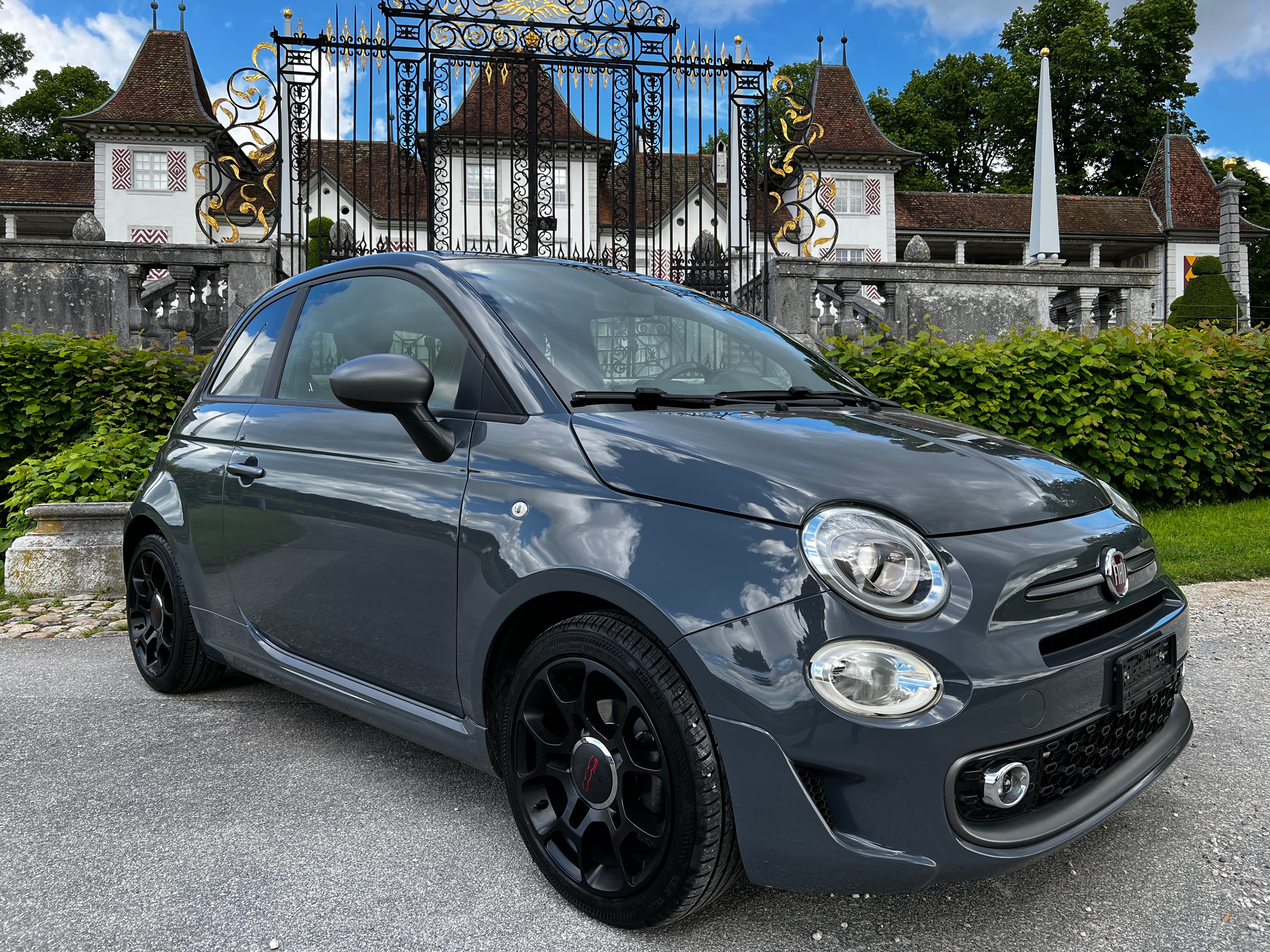 FIAT 500 0.9 Twinair Turbo S