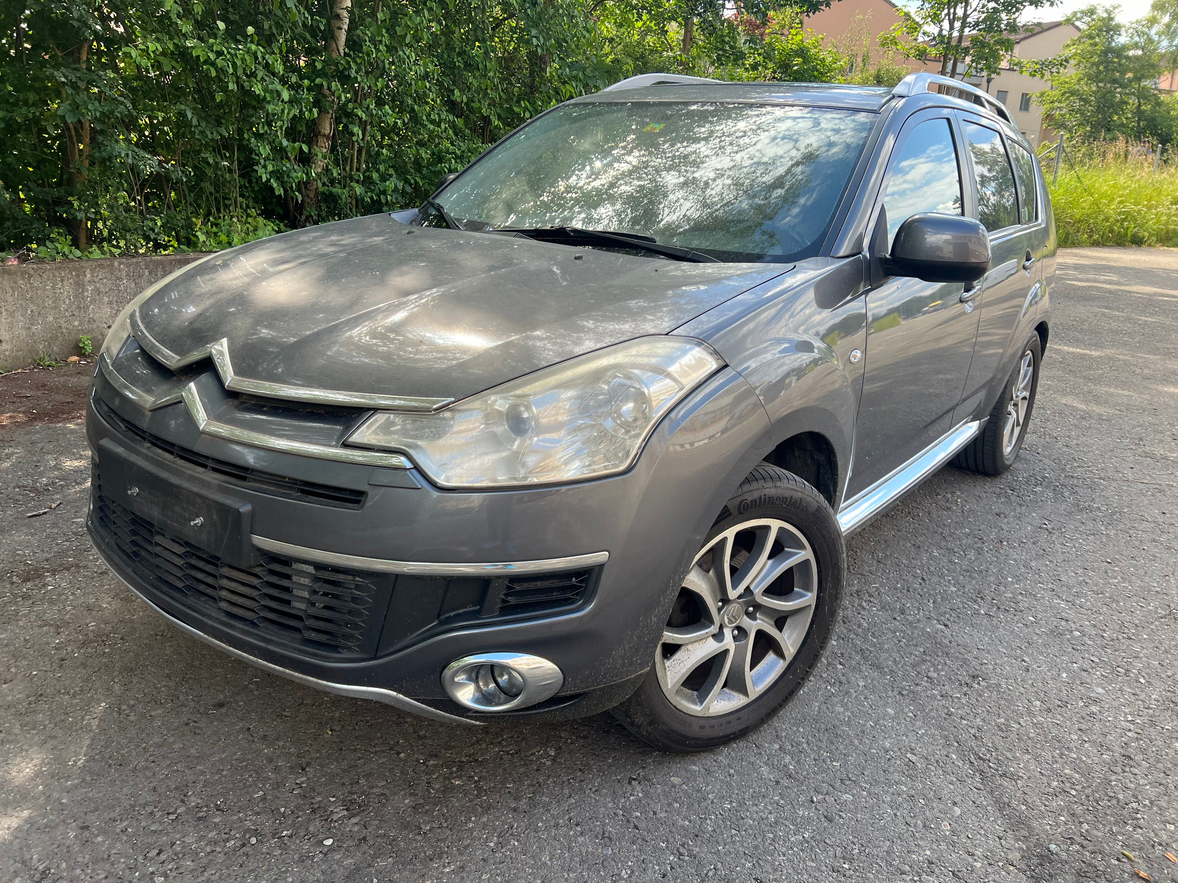 CITROEN C-Crosser 2.2 HDi Exclusive