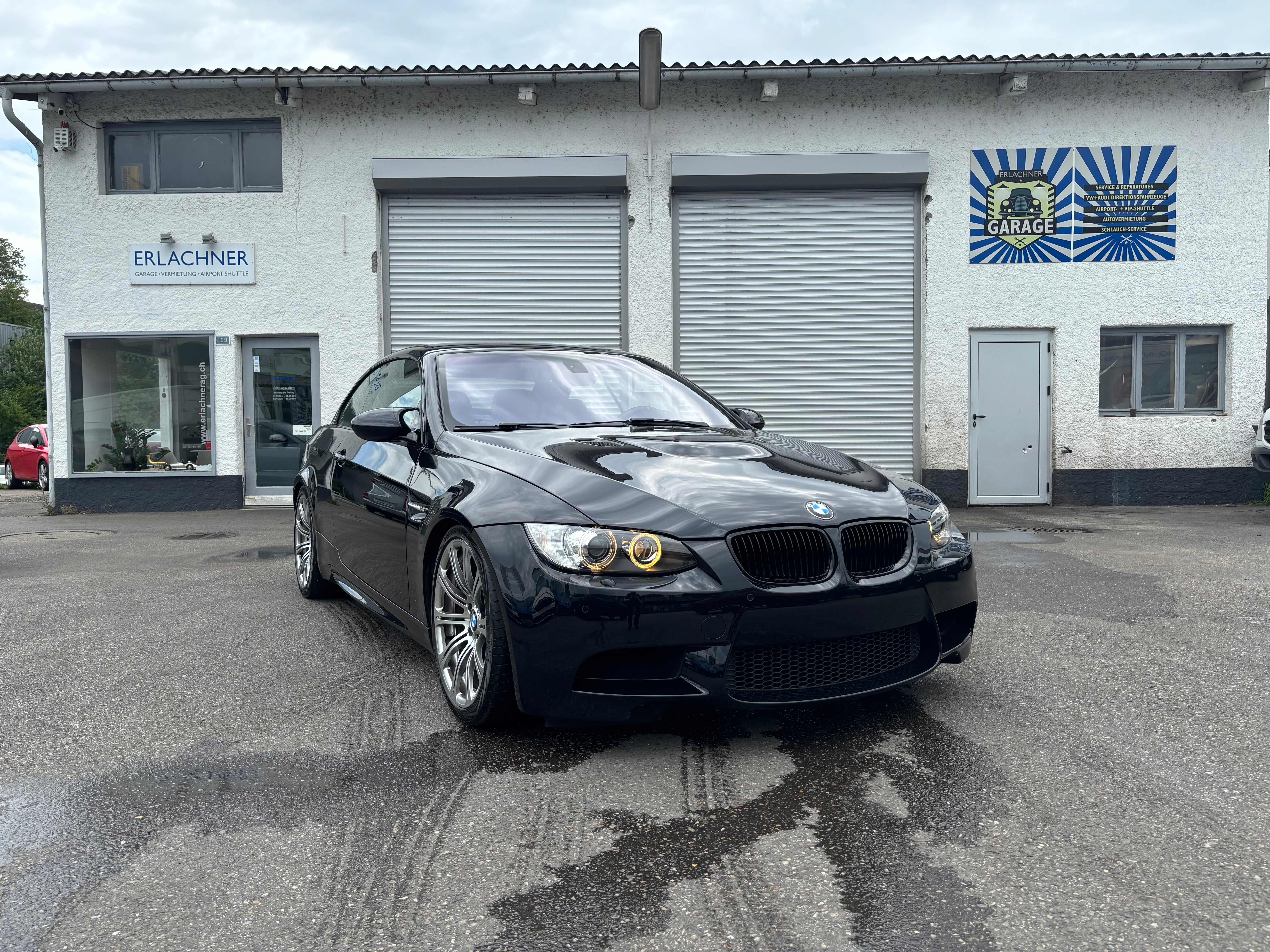 BMW M3 Cabriolet DSG