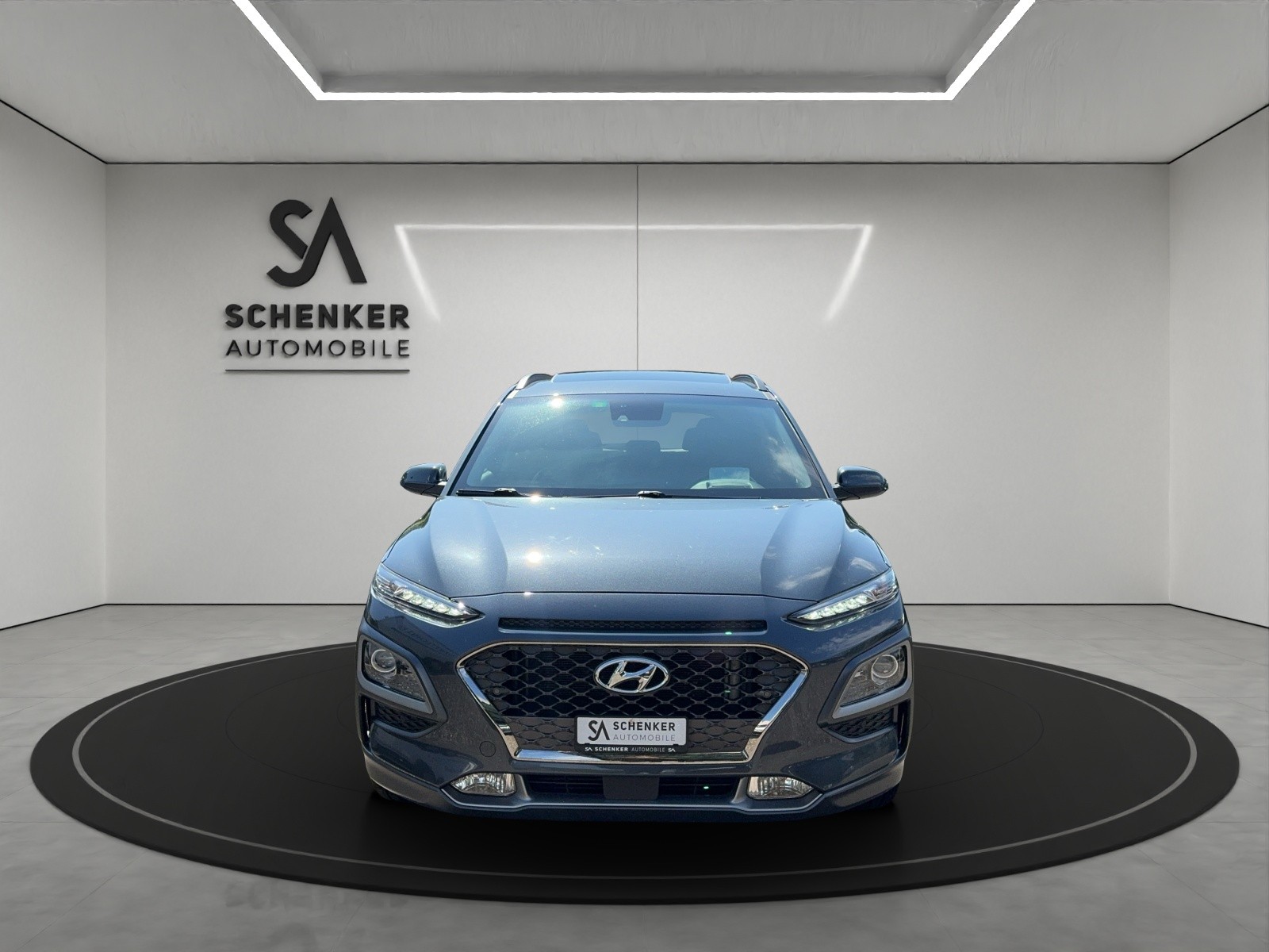 HYUNDAI Kona 1.6 CRDI Vertex 4WD DCT