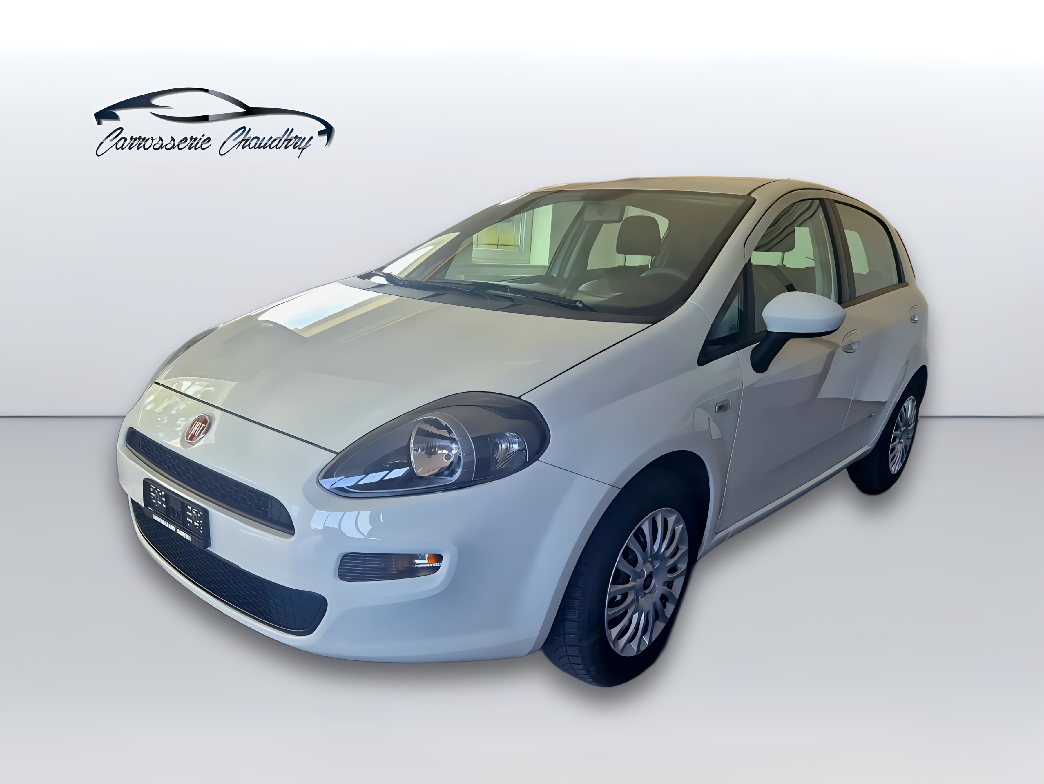 FIAT PUNTO 1.2 POP STAR - *AB MFK* · *AB SERVICE*