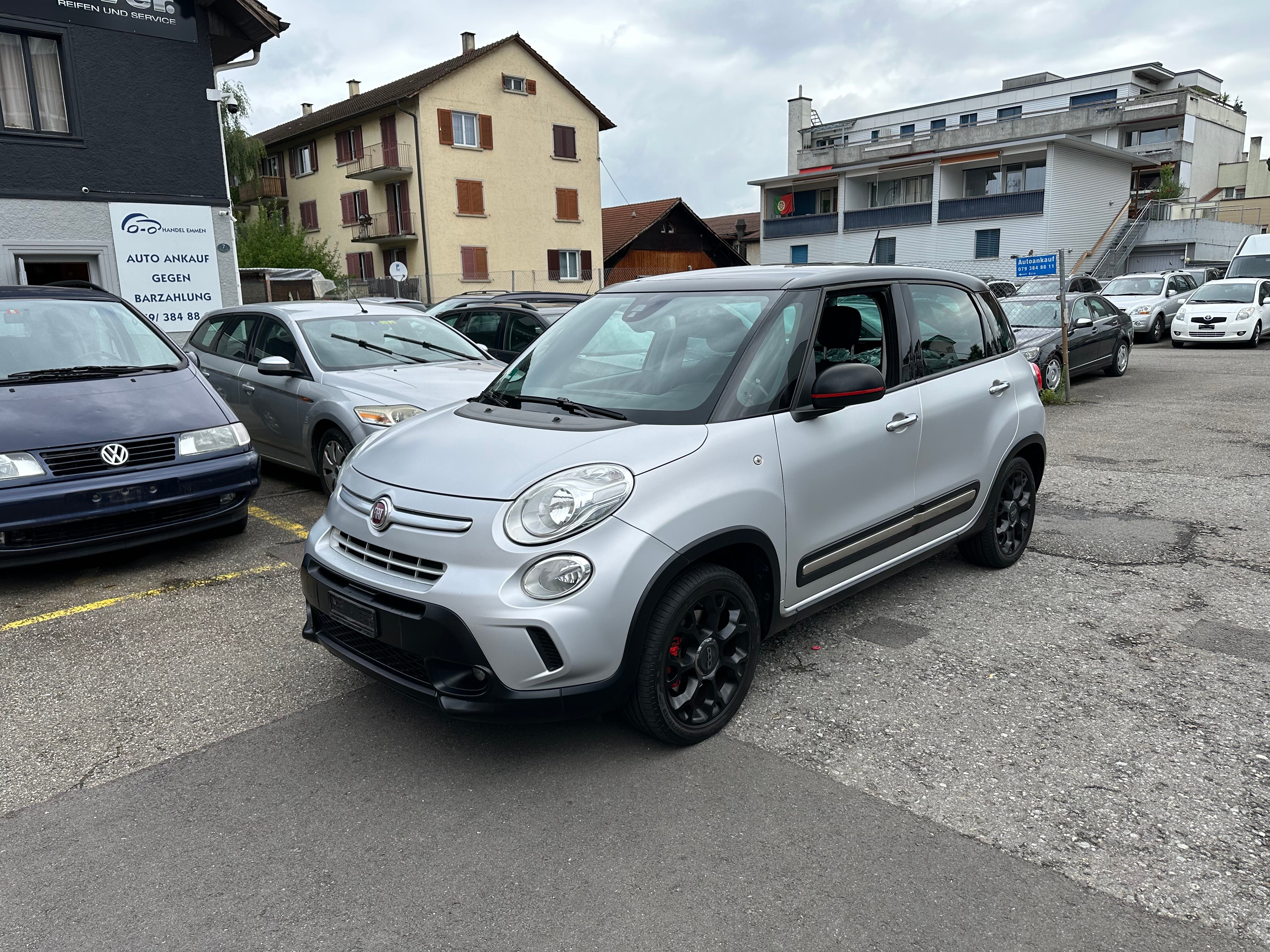 FIAT 500L Living 1.4 TB 16V Lounge