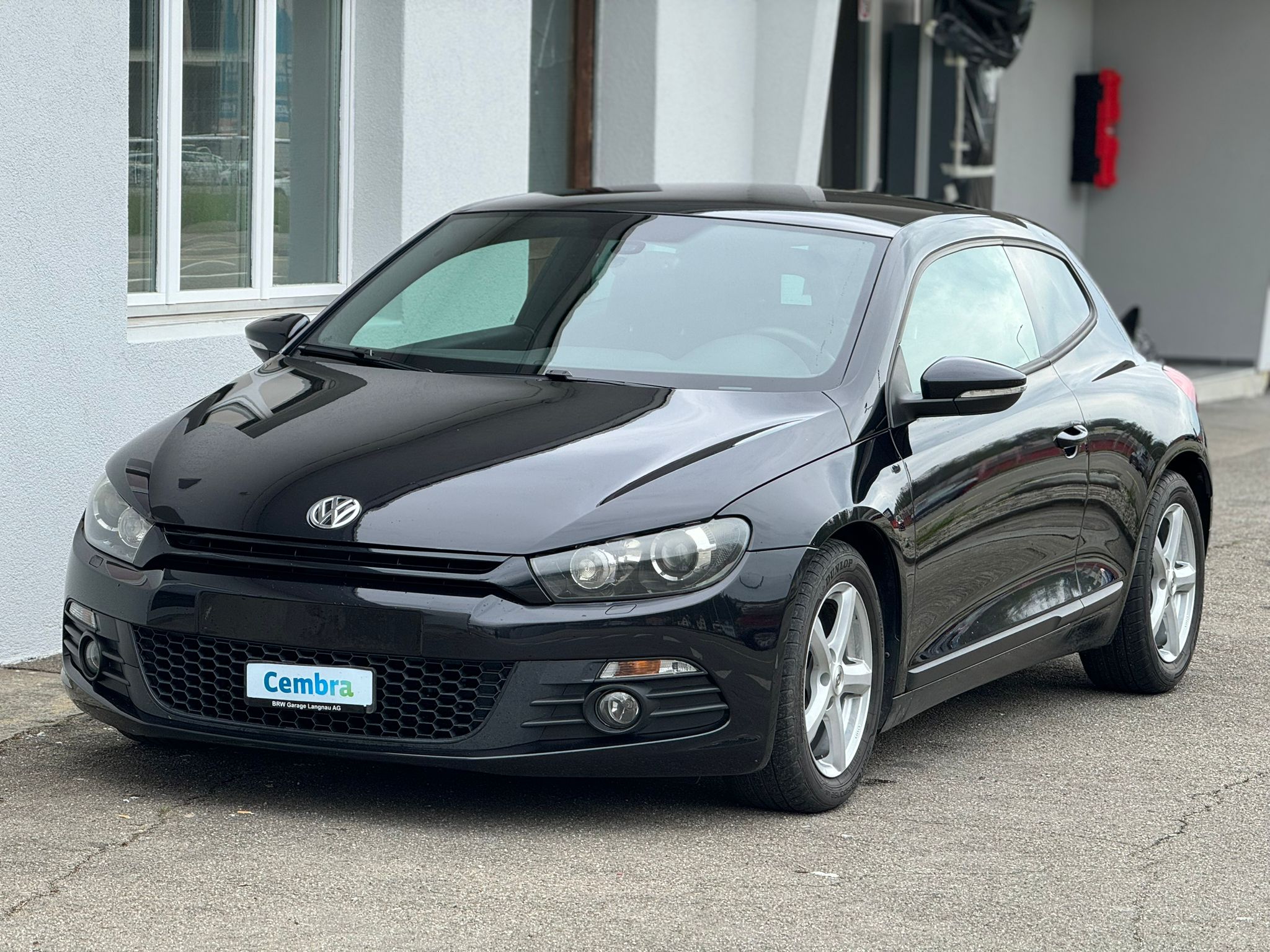 VW Scirocco 1.4 TSI