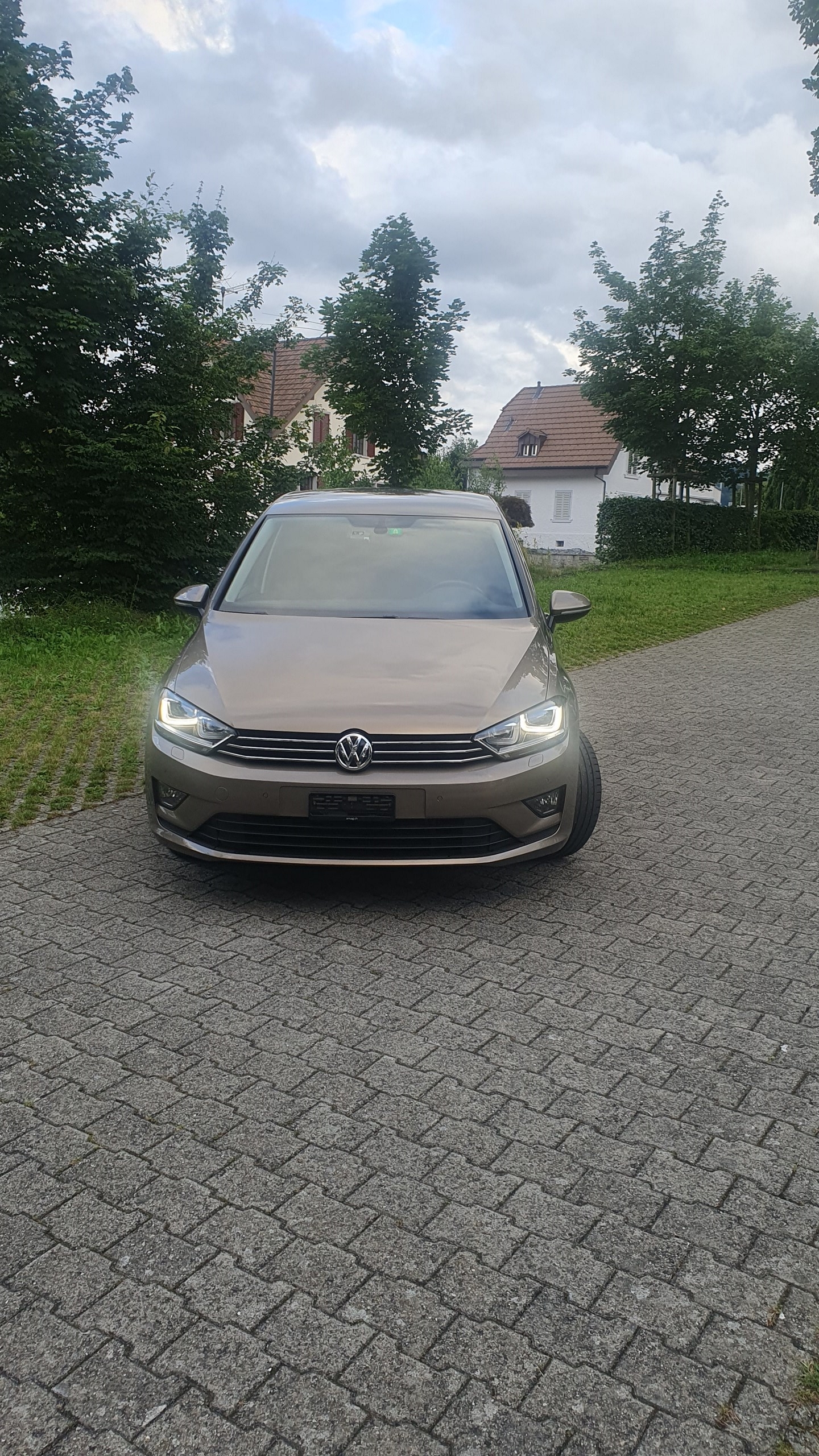 VW Golf Sportsvan 2.0 TDI Comfortline