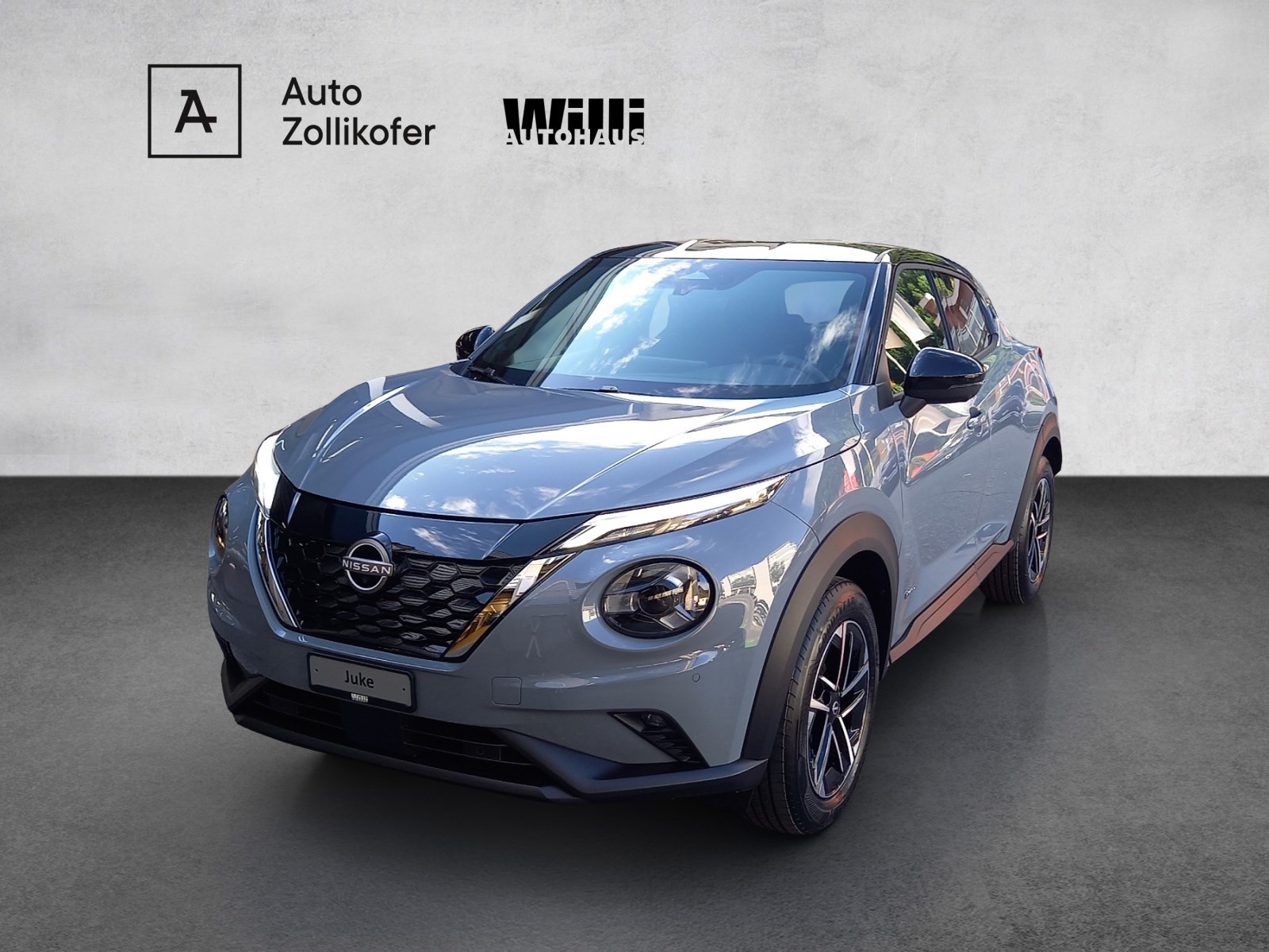 NISSAN Juke 1.6 Hybrid N-Connecta