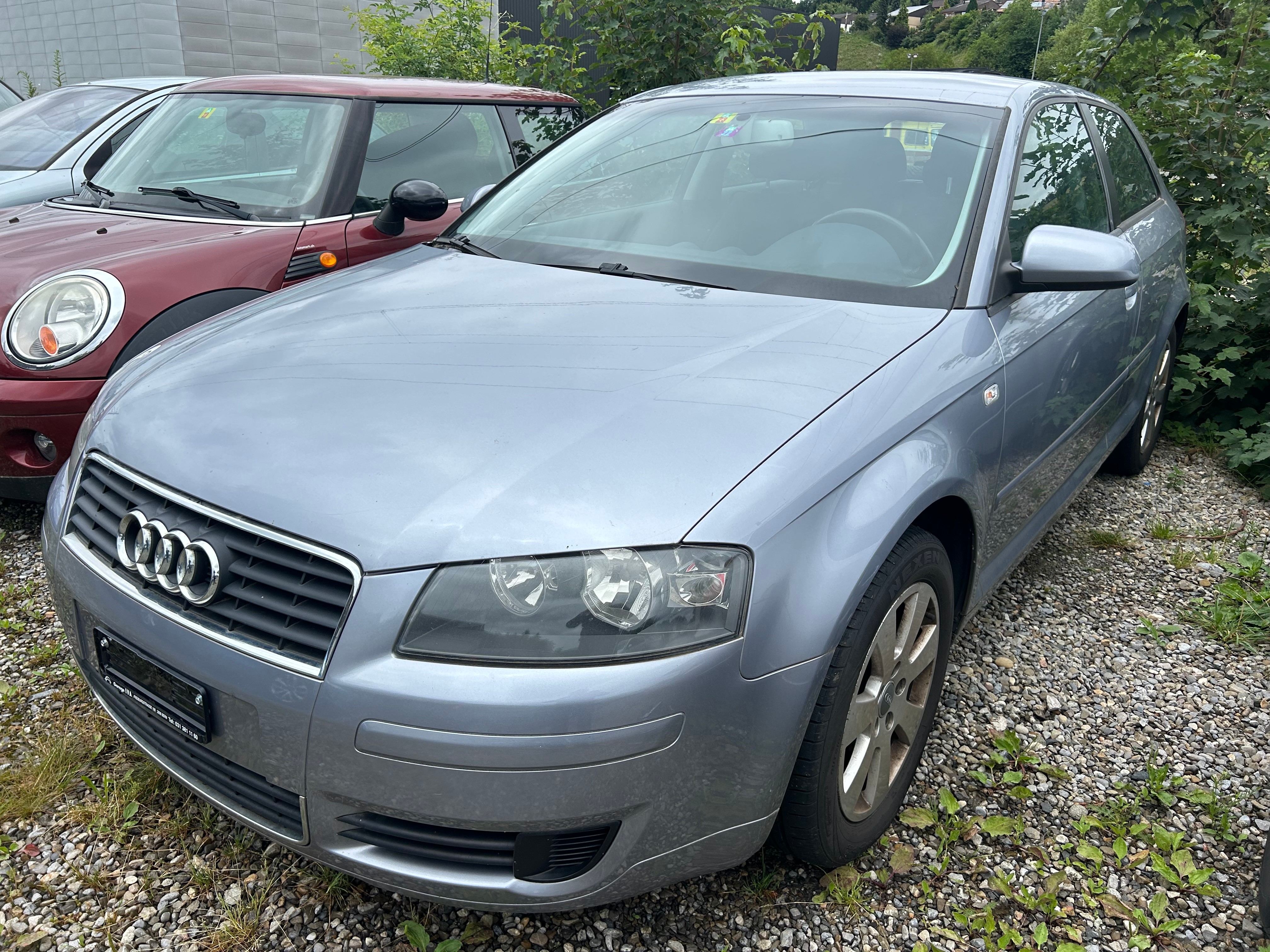 AUDI A3 2.0 FSI Ambiente