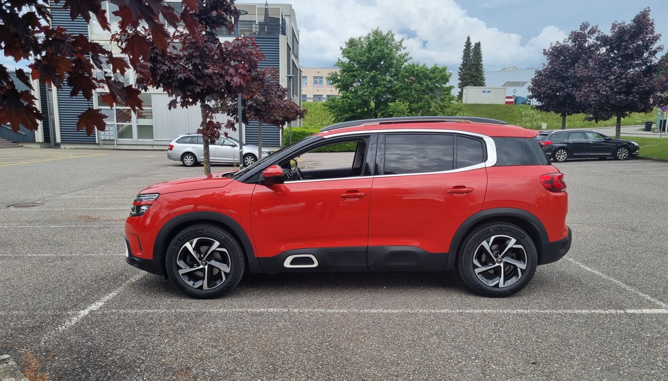 CITROEN C5 Aircross 2.0 BlueHD Shine EAT8