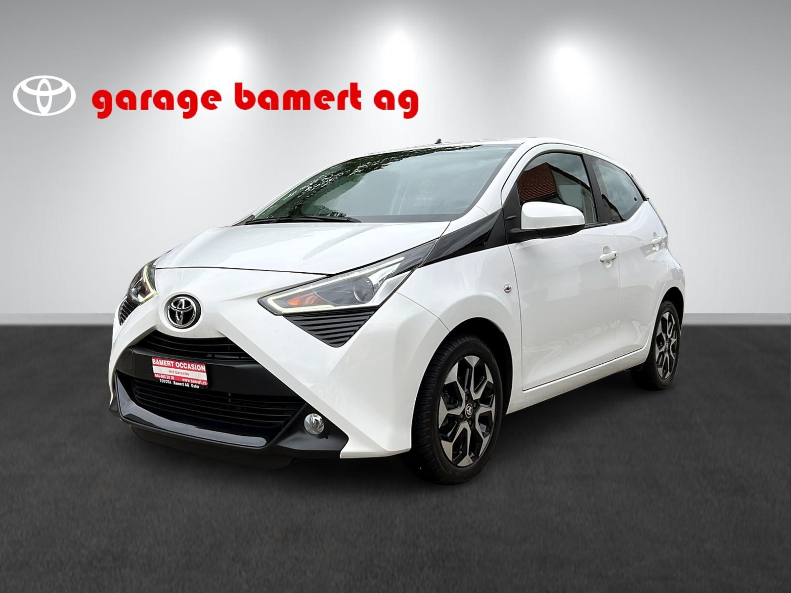 TOYOTA Aygo 1.0 VVT-i Trend