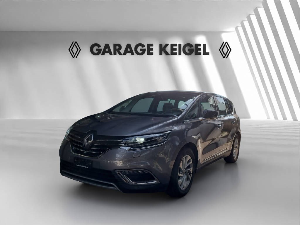 RENAULT Espace 1.6 dCi 160 Intens EDC