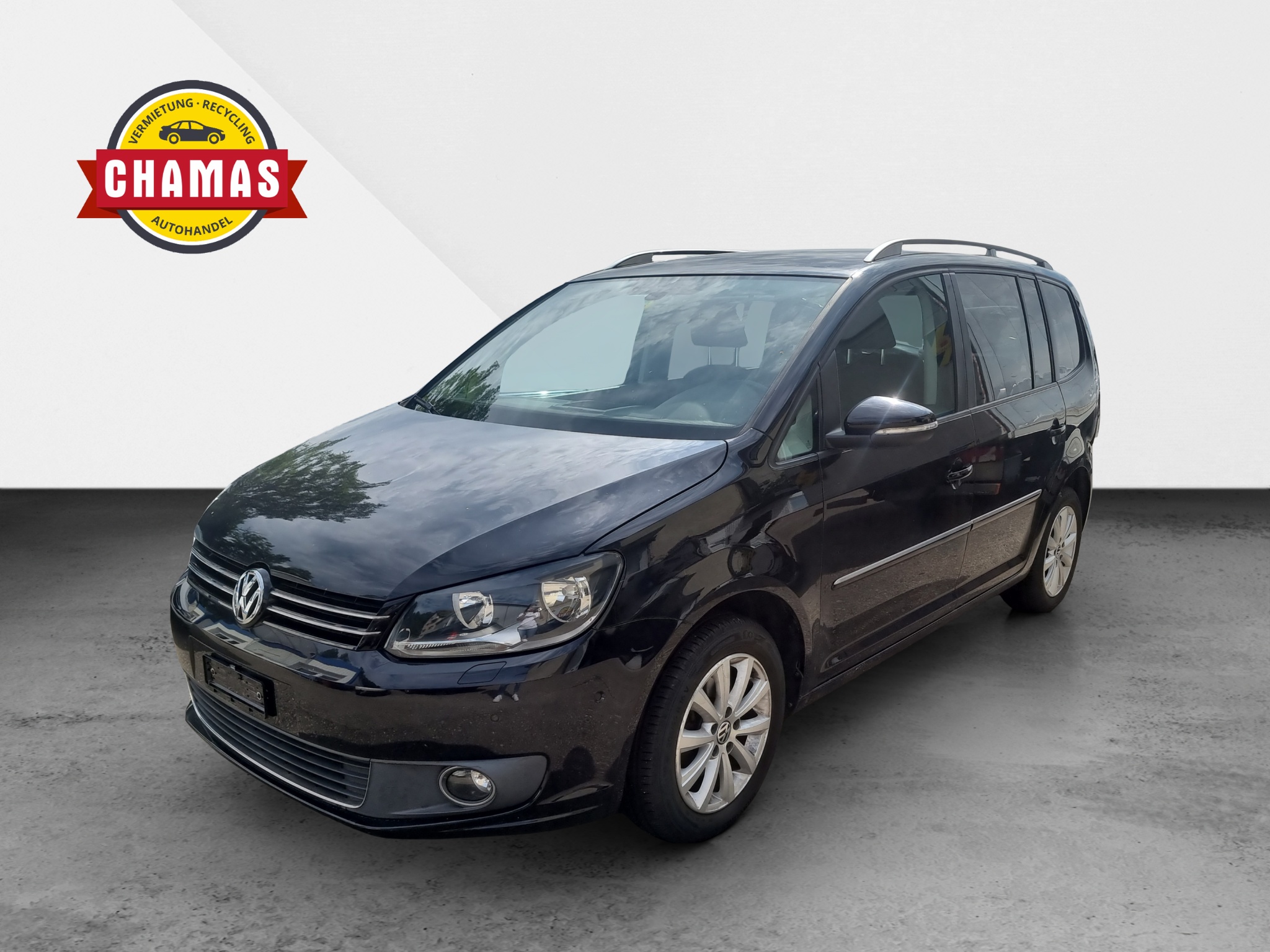 VW Touran 1.4 TSI Comfortline