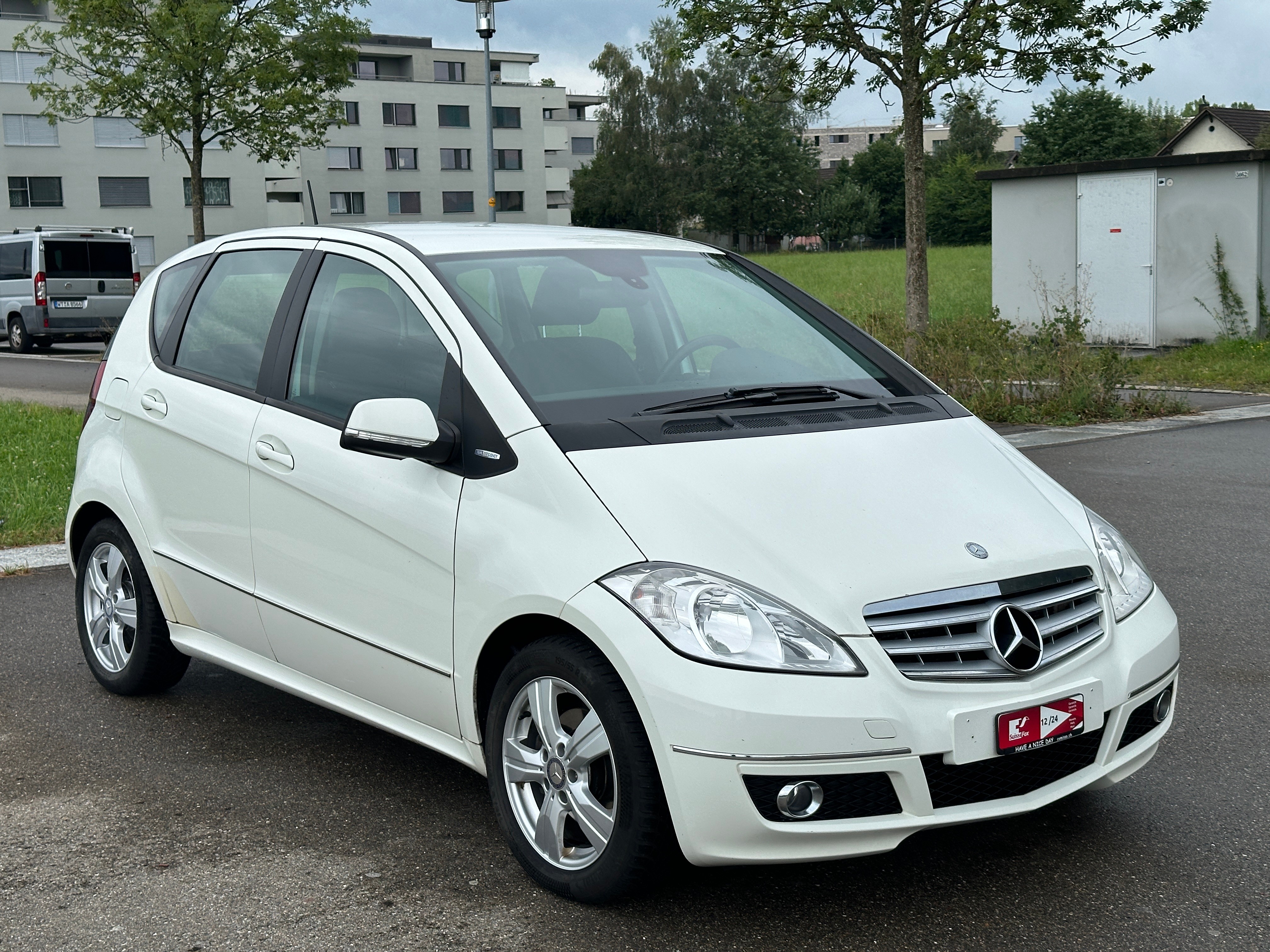 MERCEDES-BENZ A 160 Avantgarde