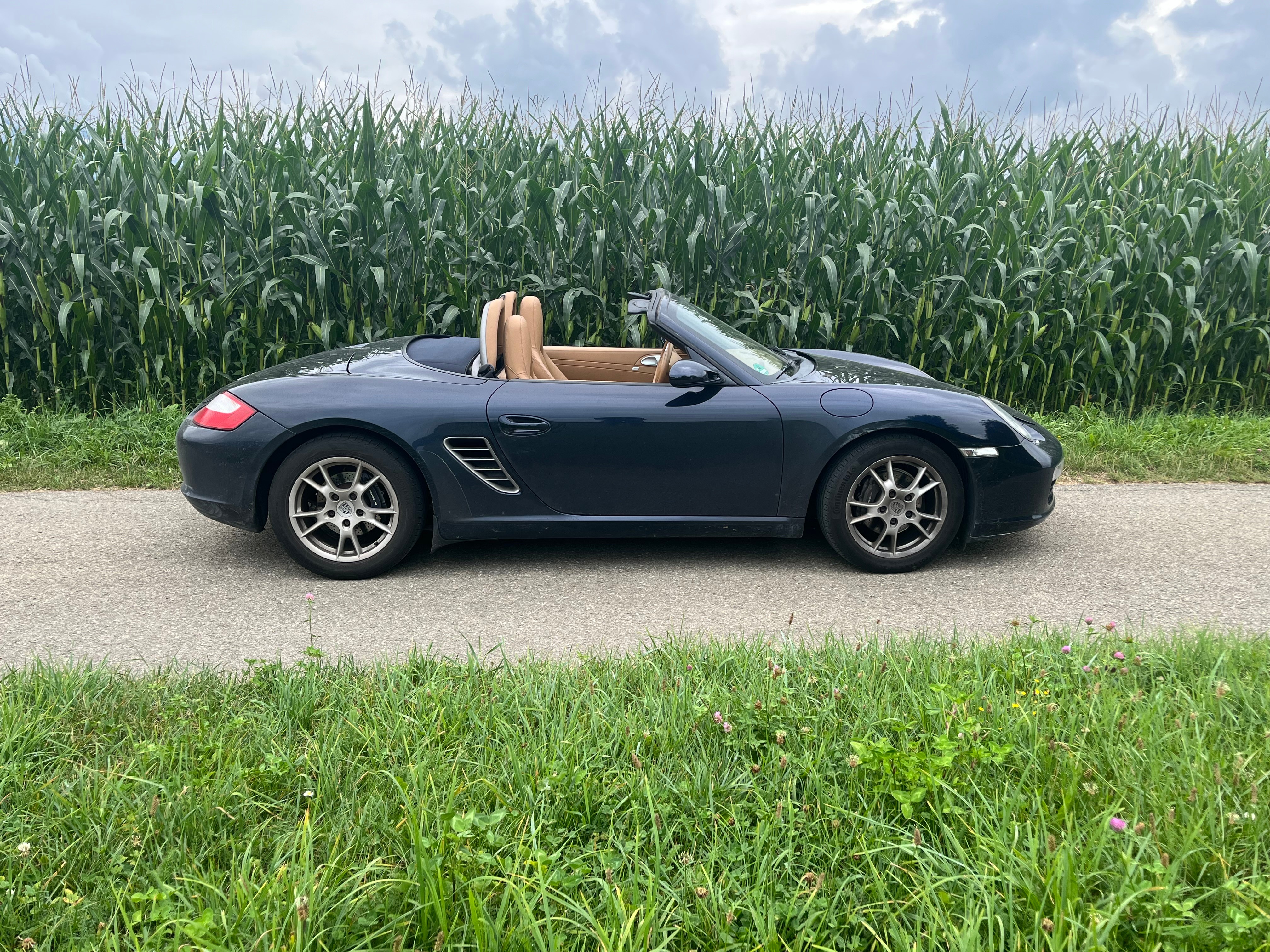 PORSCHE Porsche 987 Boxster 2.7