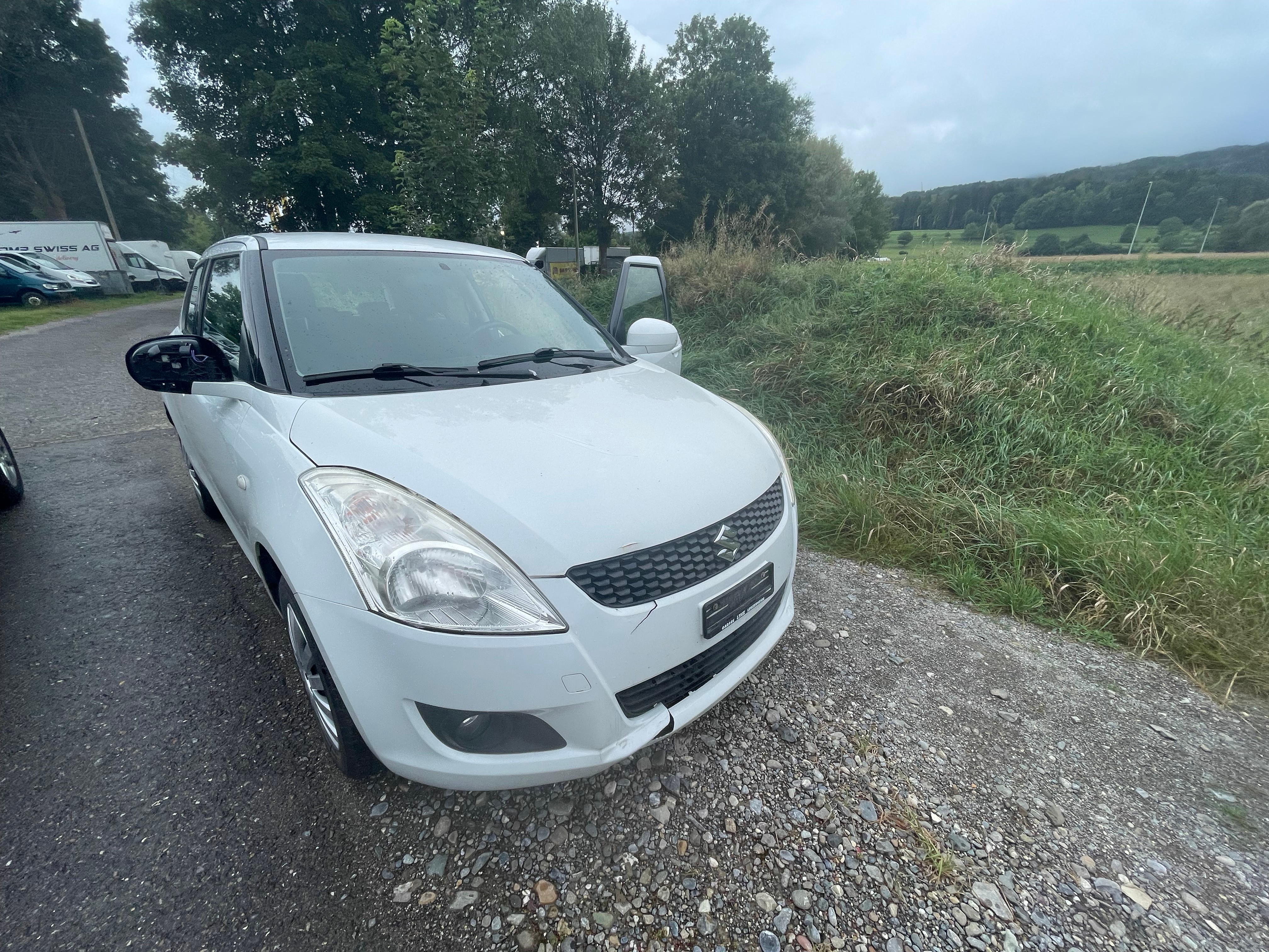 SUZUKI Swift 1.2i 16V GL Top 4x4