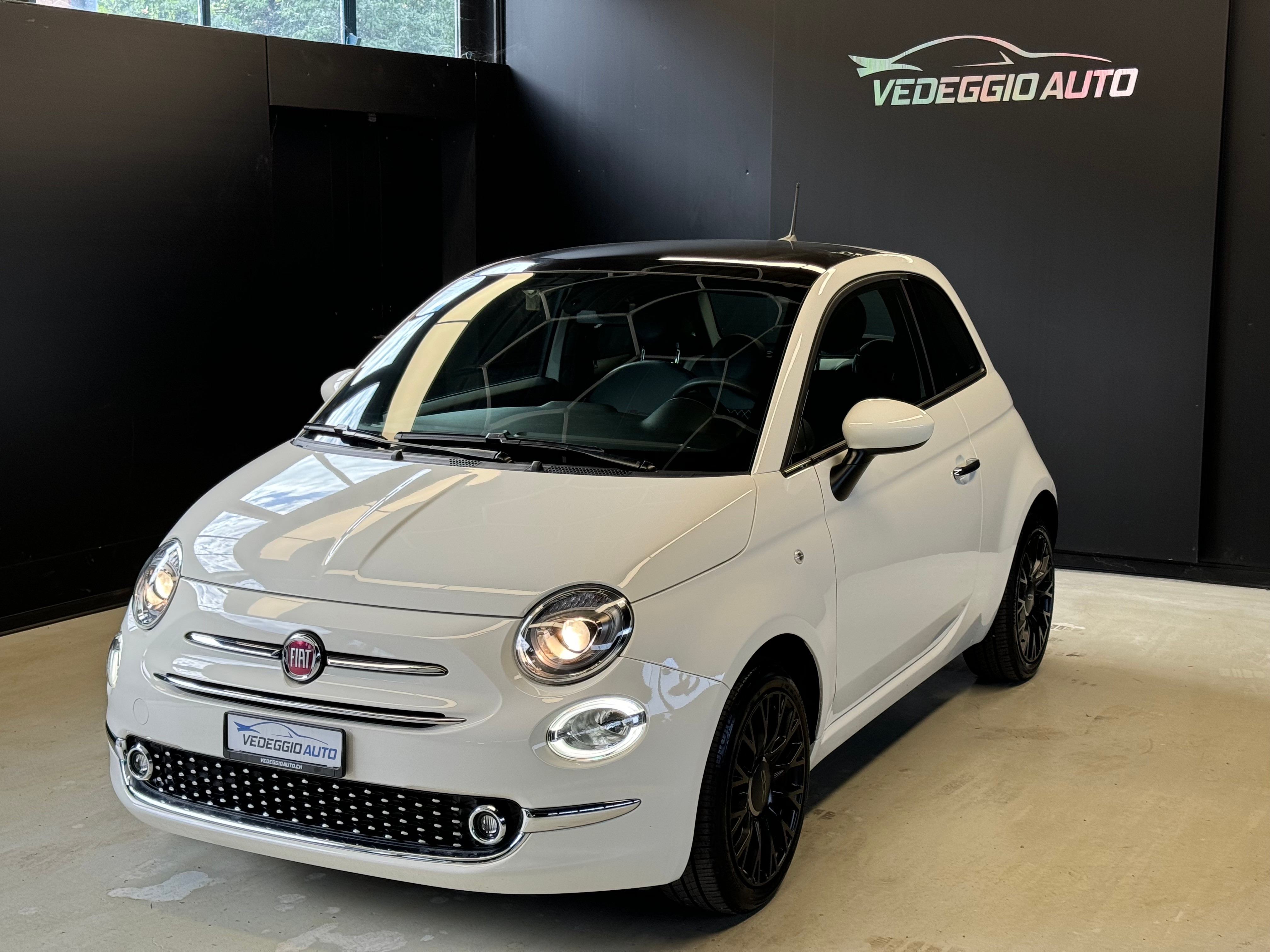 FIAT 500 1.2 Star Dualogic