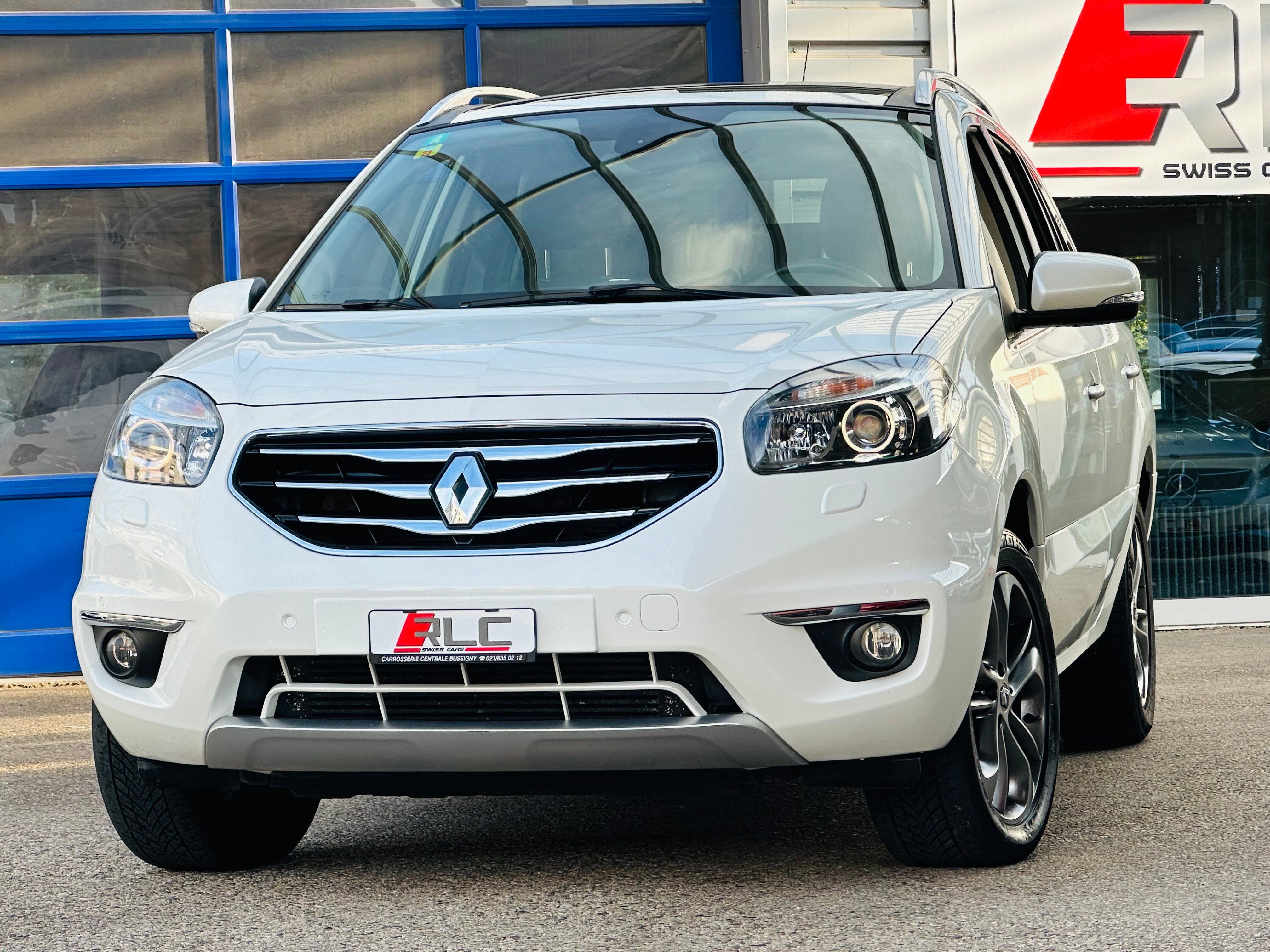 RENAULT Koleos 2.0 dCi Bose 4x4 Automatic