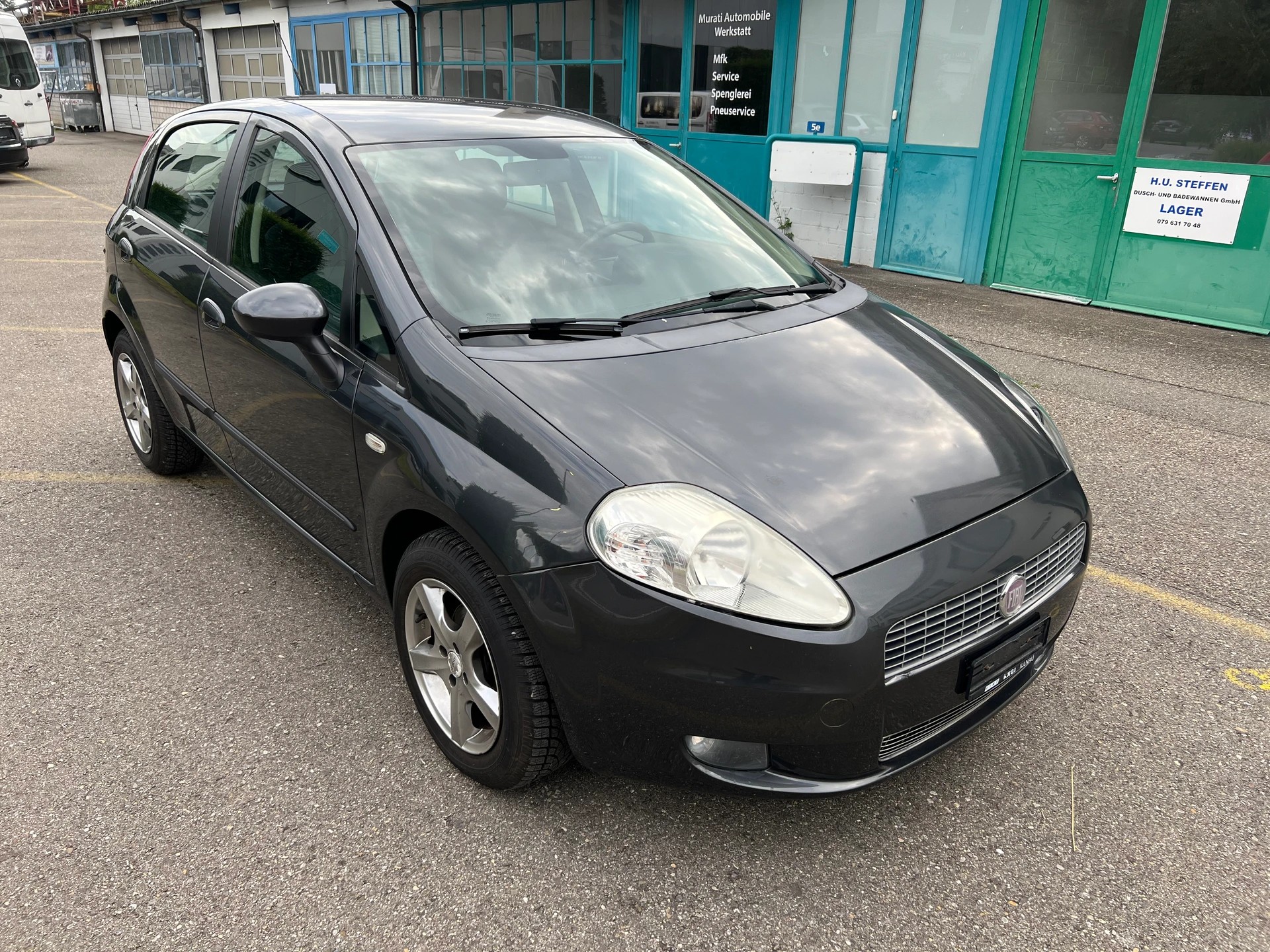 FIAT Punto 1.4 Dynamic