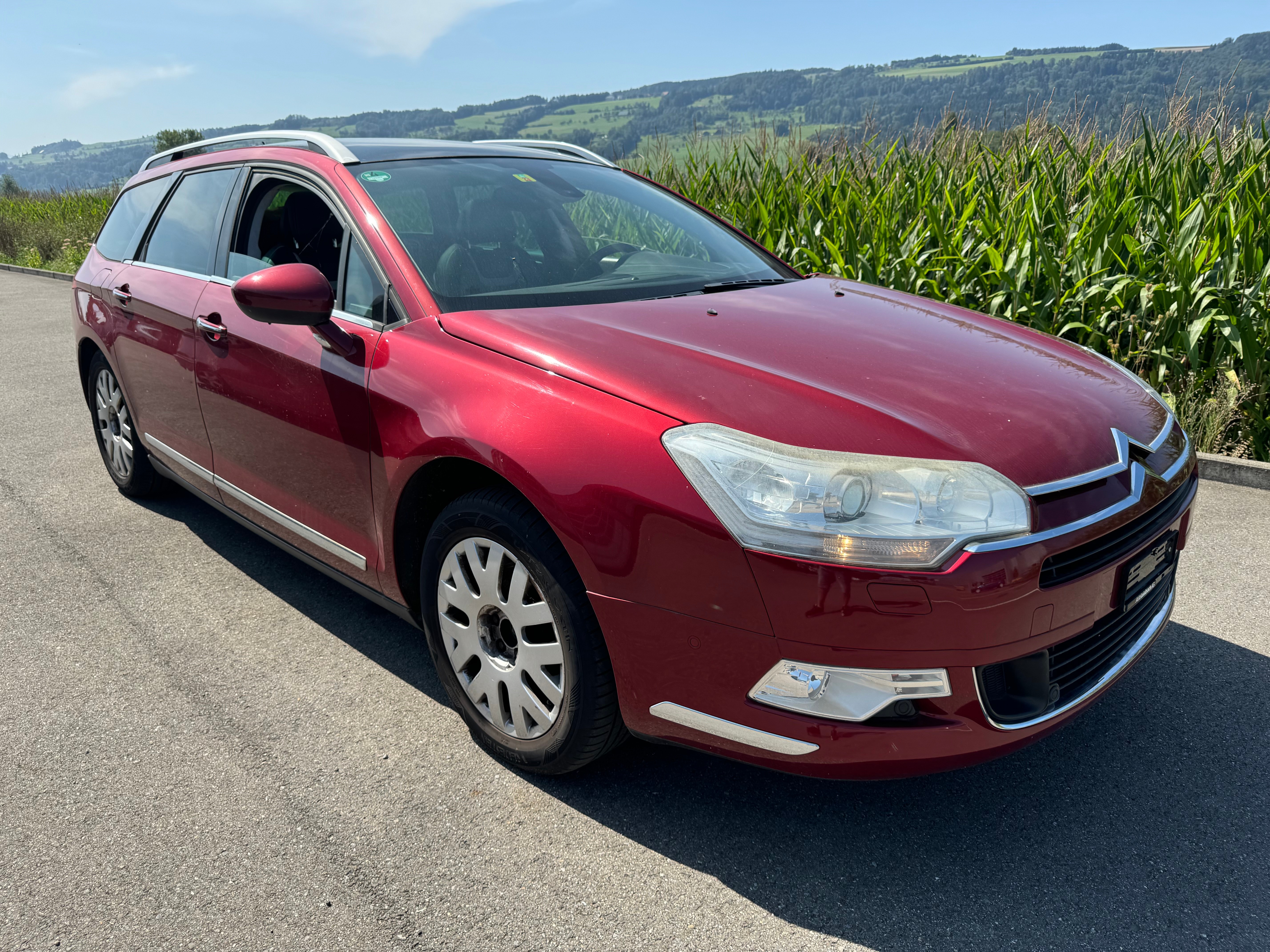 CITROEN C5 Tourer 2.2 HDi Exclusive