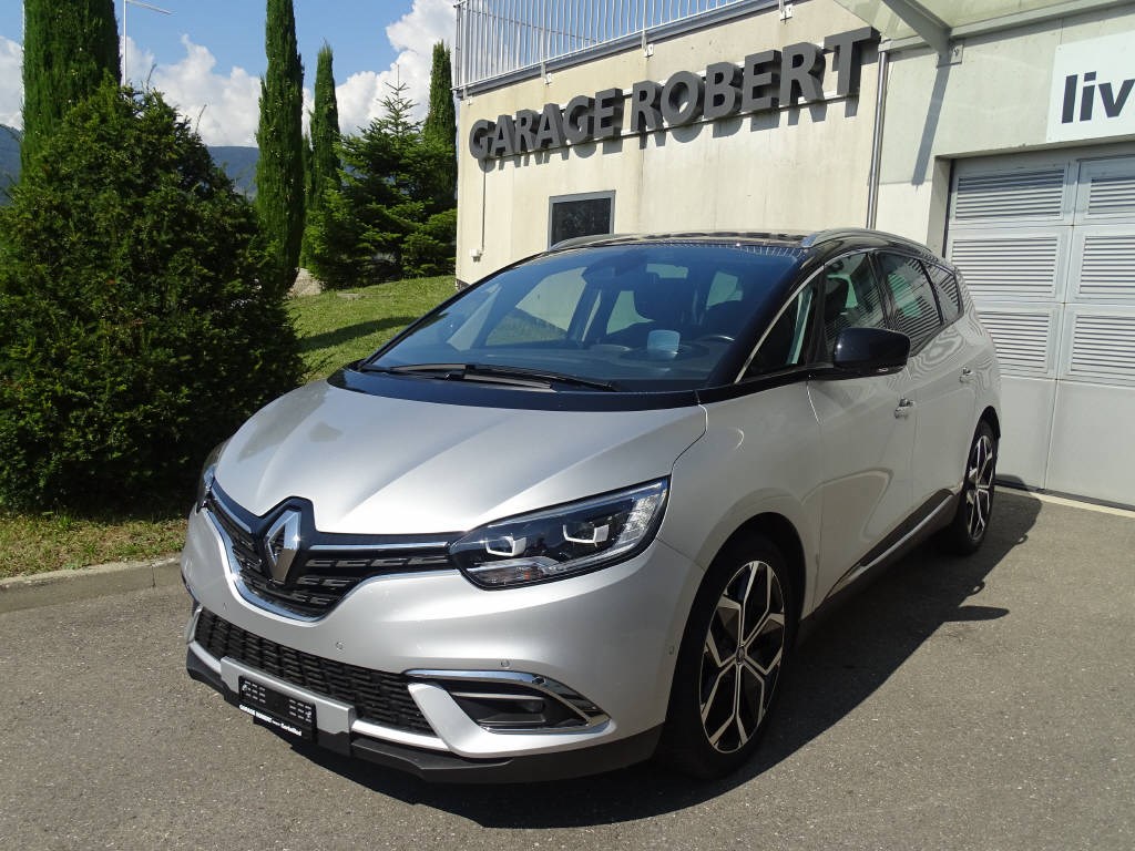 RENAULT Grand Scénic 1.3 TCe 160 Intens