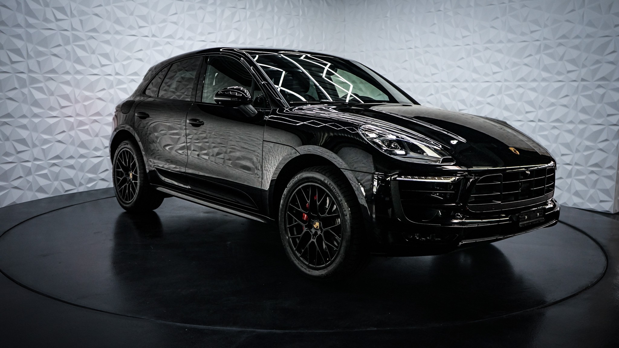 PORSCHE Macan GTS PDK