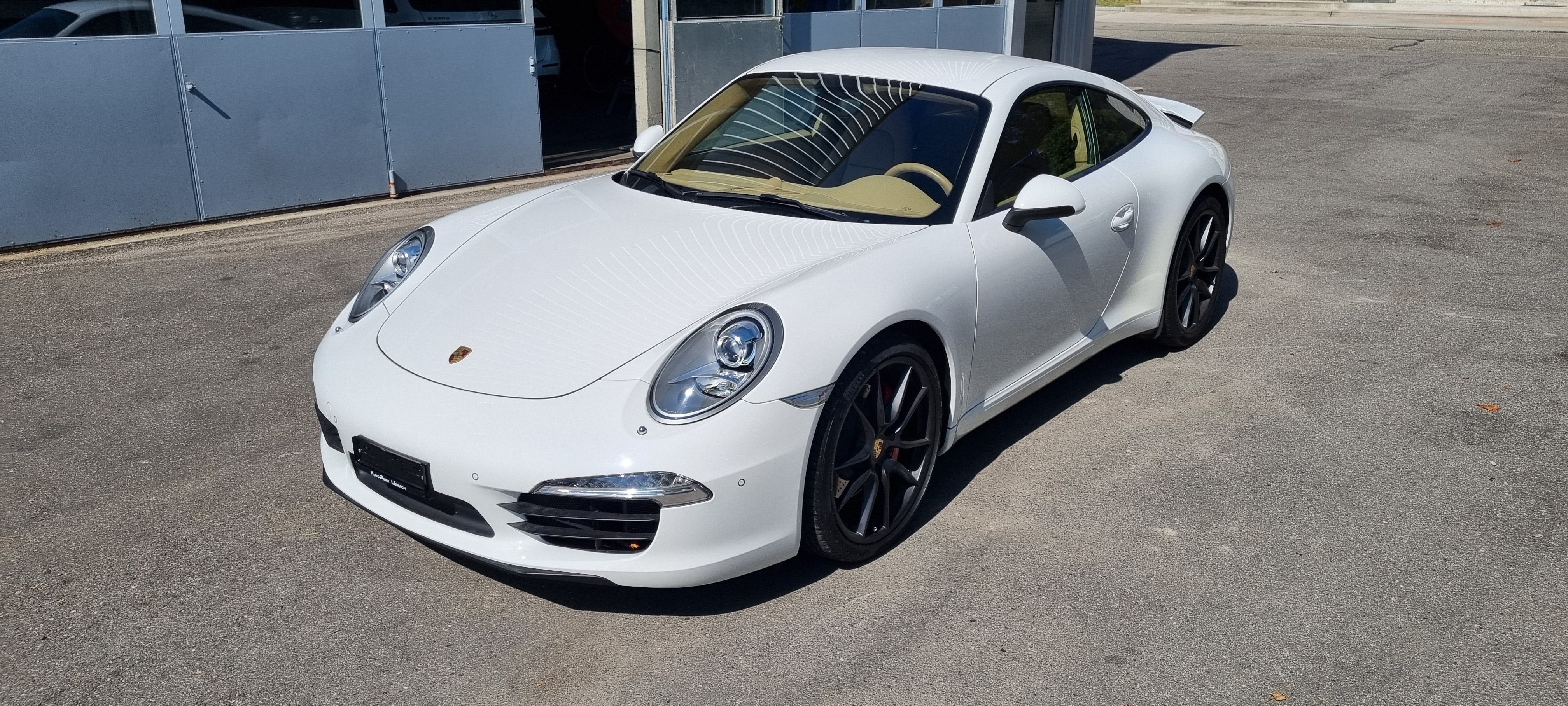 PORSCHE 911 Carrera S PDK