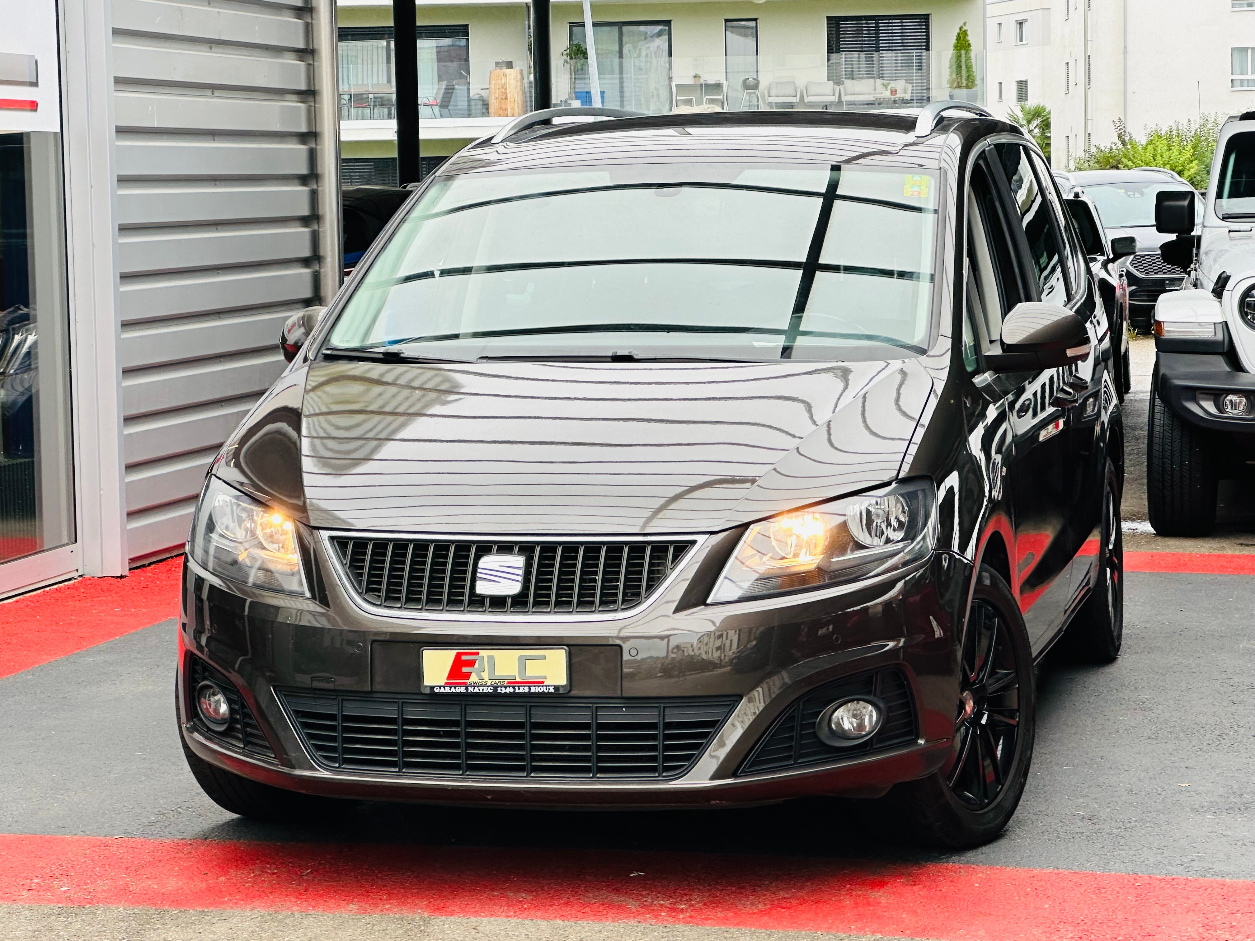 SEAT Alhambra 2.0 TDI Style DSG