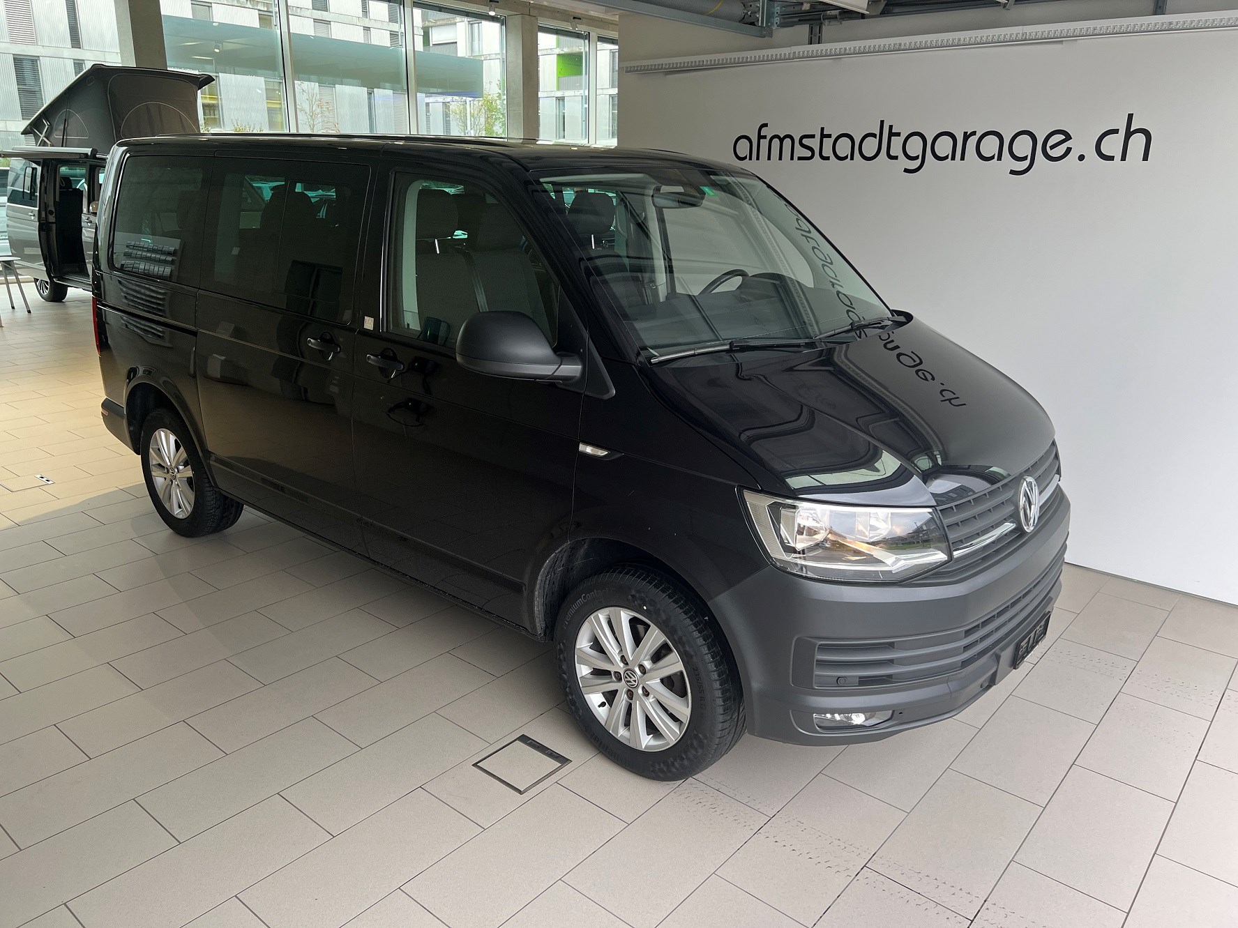 VW T6 Caravelle 2.0 TDI Trendline Liberty LWB