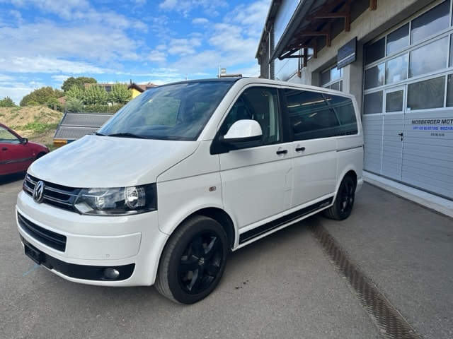 VW T5 Multivan 2.0 Bi-TDI CR CL Edition 25 4Motion