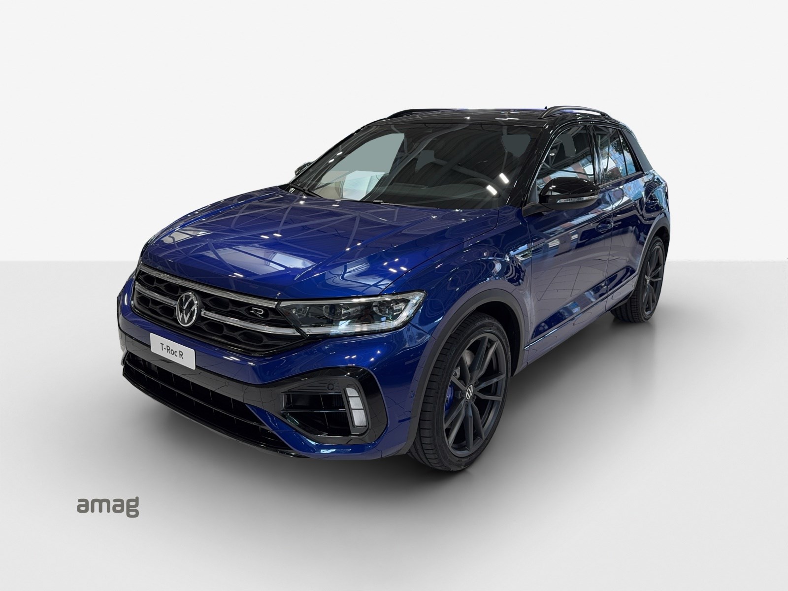 VW T-Roc 2.0 TSI R DSG 4Motion