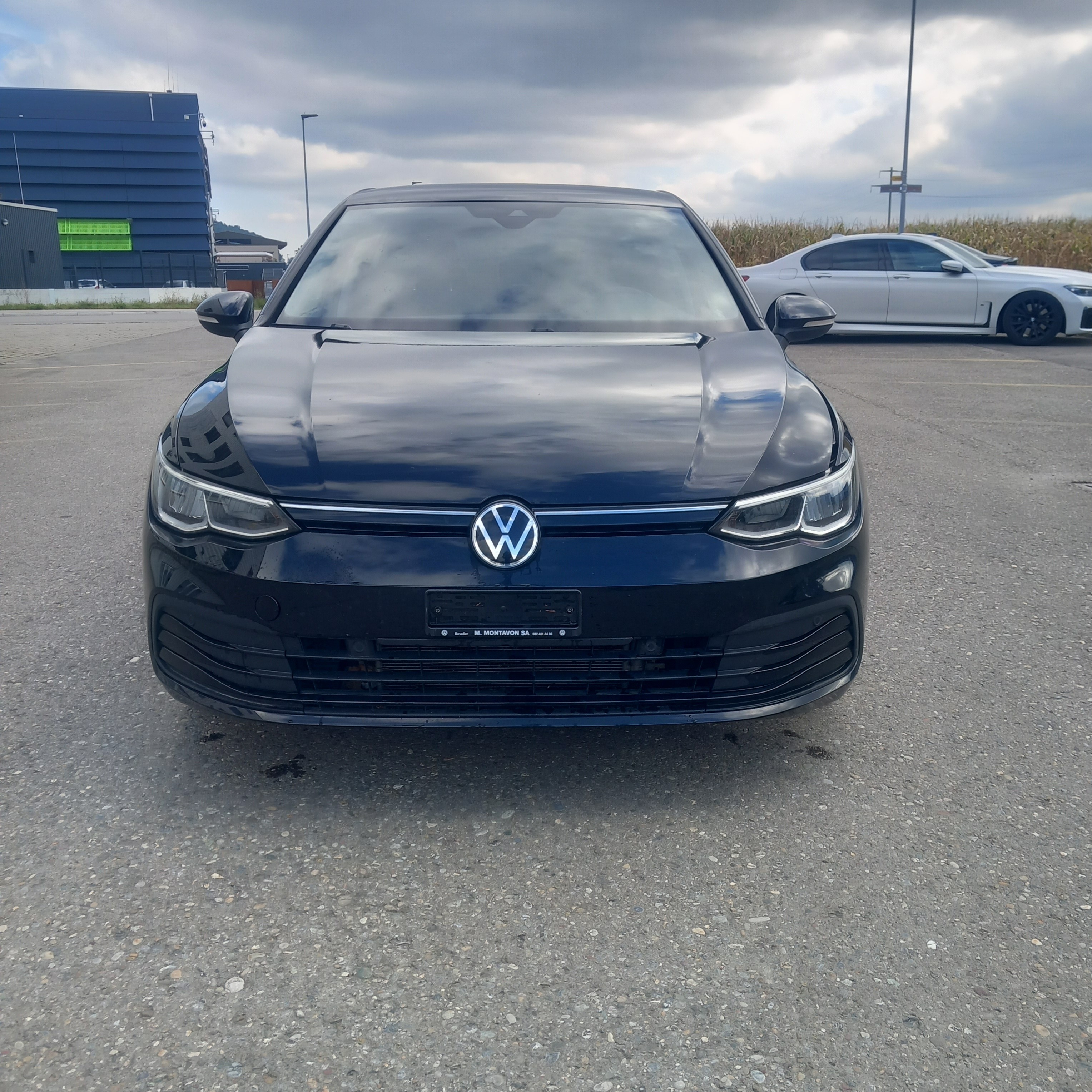 VW Golf 1.0 eTSI mHEV ACTLife DSG