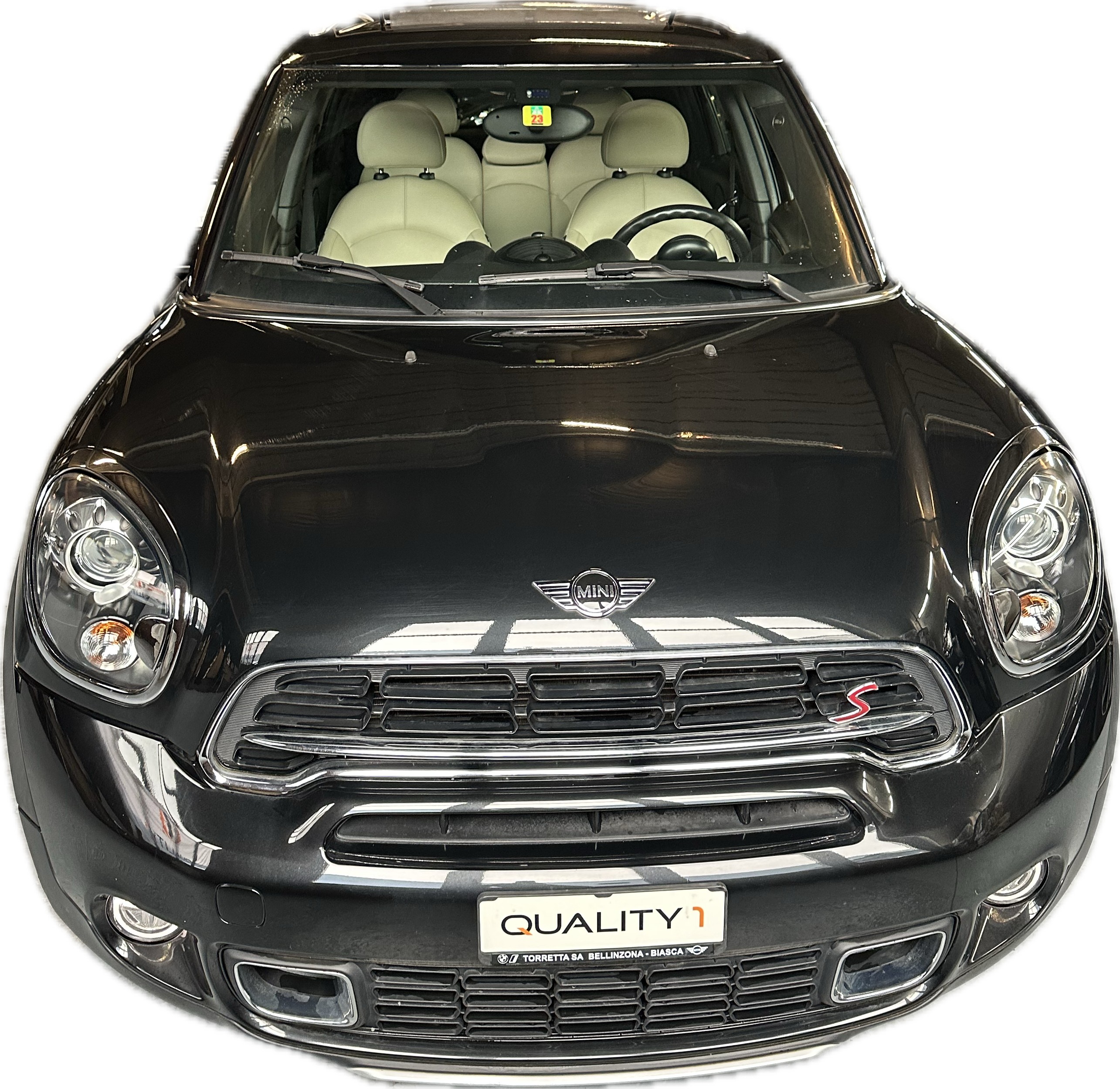 MINI Mini Countryman Cooper SD ALL4 Steptronic