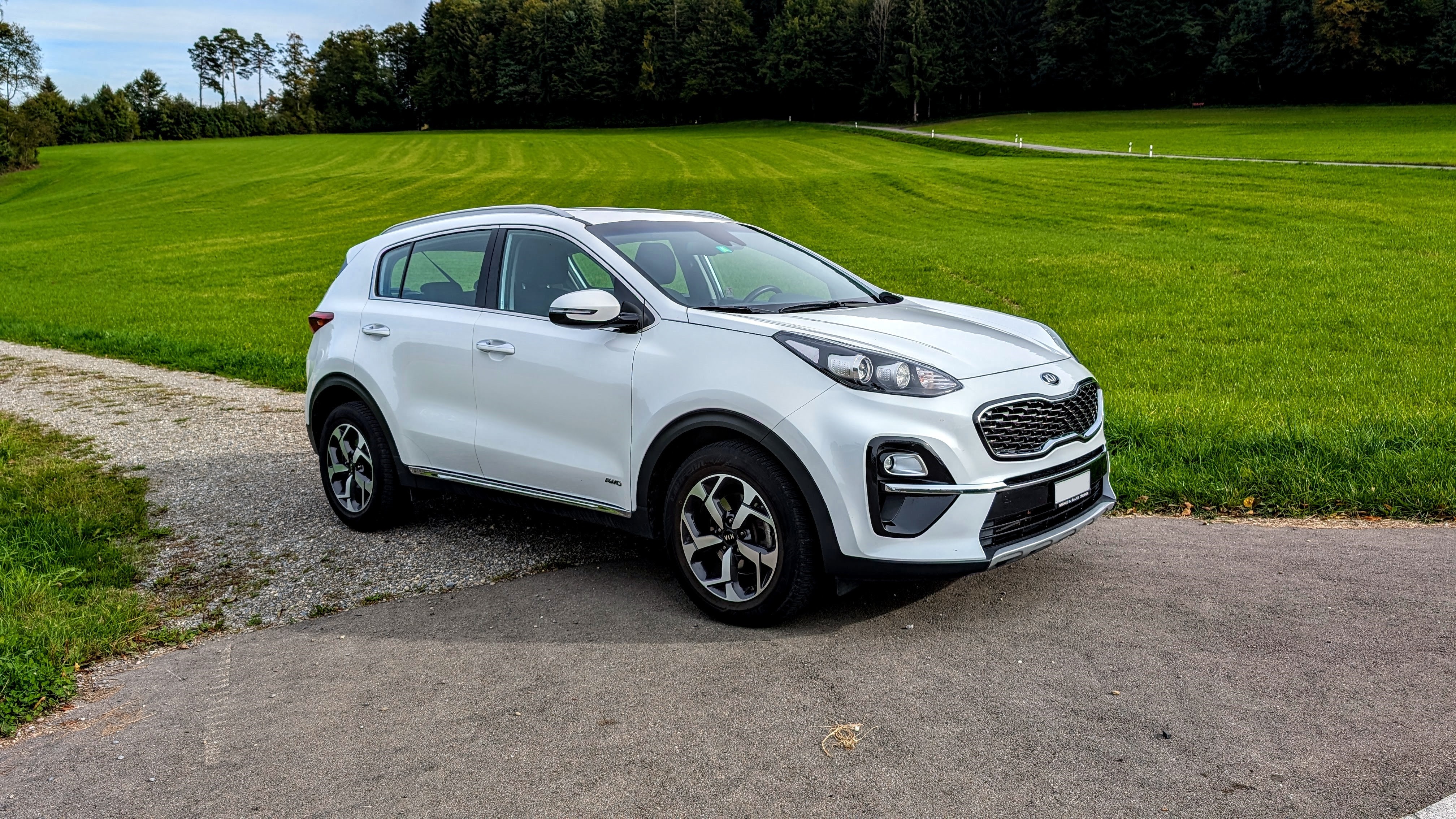 KIA Sportage 1.6 GDi Power 2020 4WD Automat