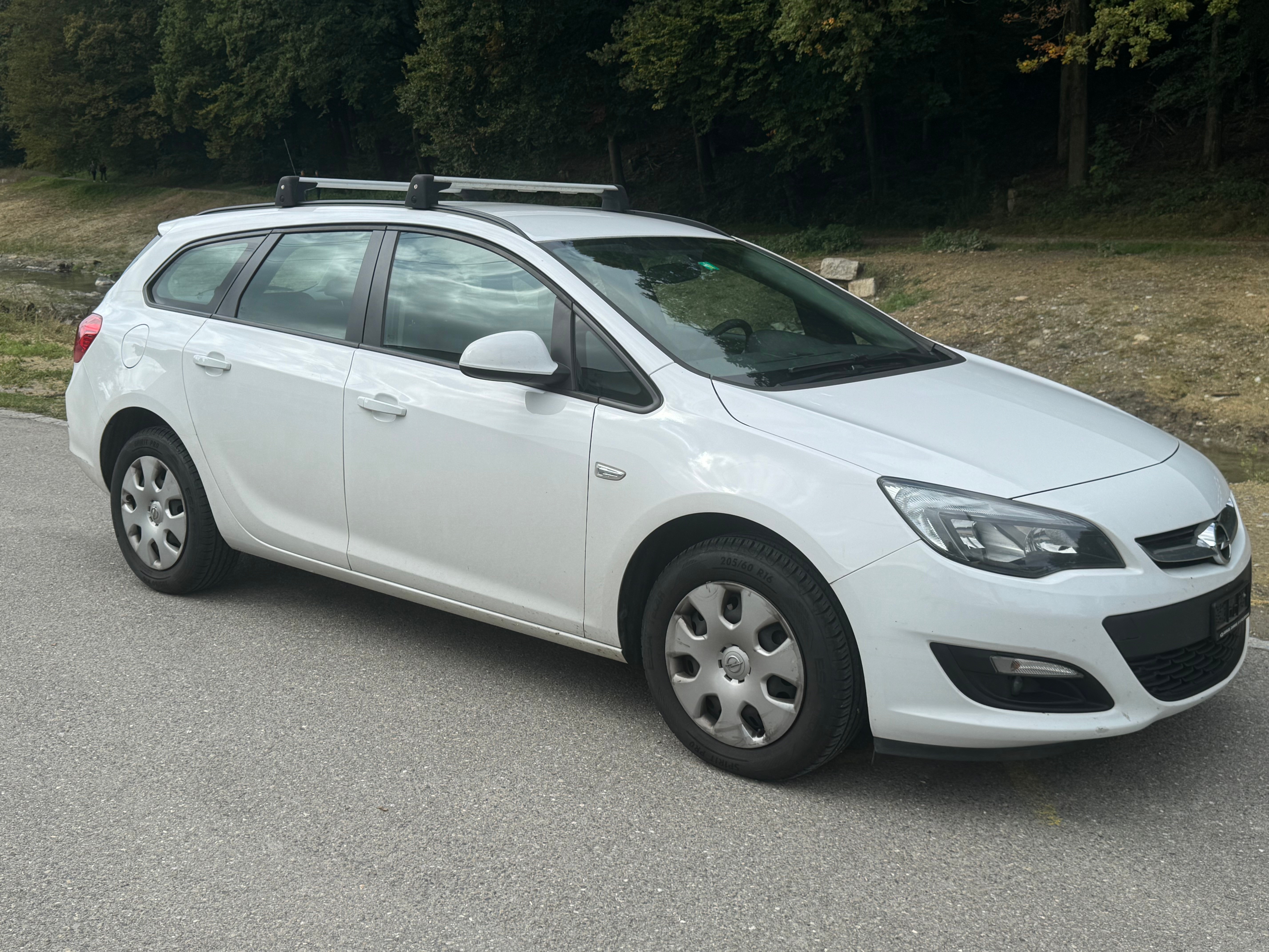 OPEL Astra SportsTourer 1.7 CDTi