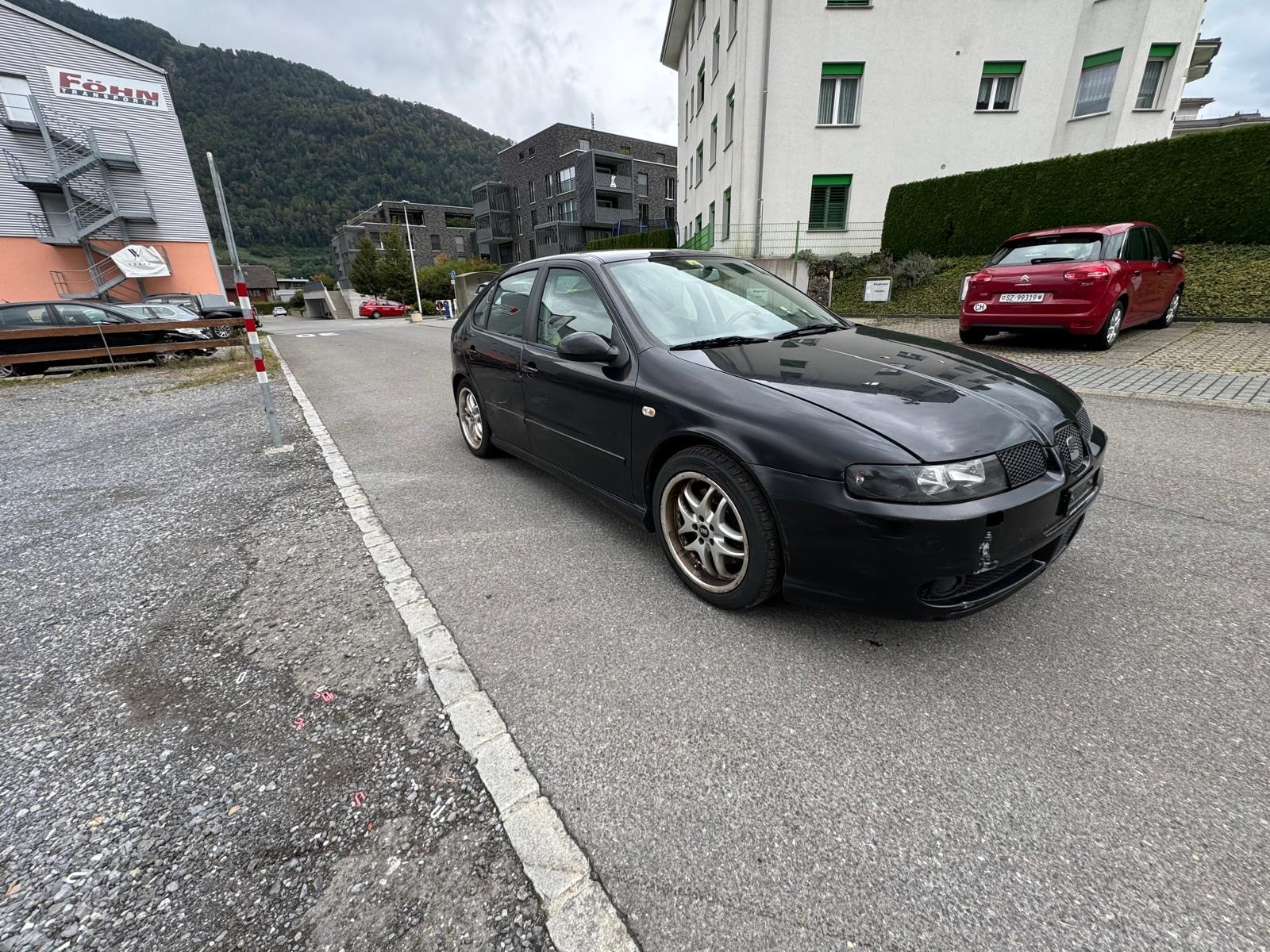 SEAT Leon 1.8 T Top Sport 4x4