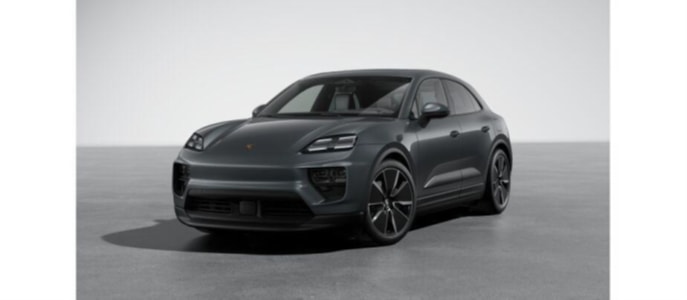 PORSCHE Macan 4 100kWh