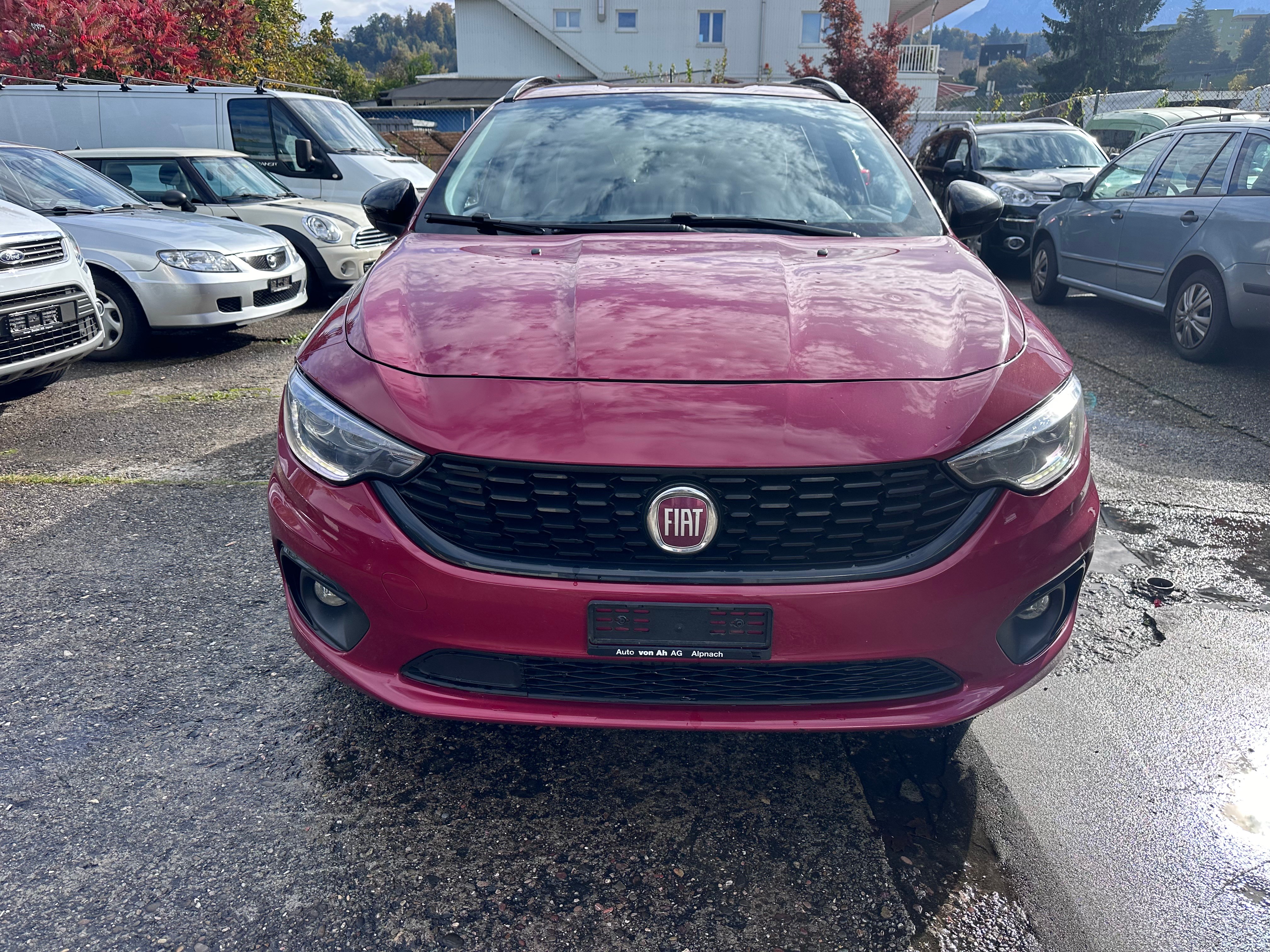 FIAT Tipo 1.6MJ Station Wagon Lounge DCT