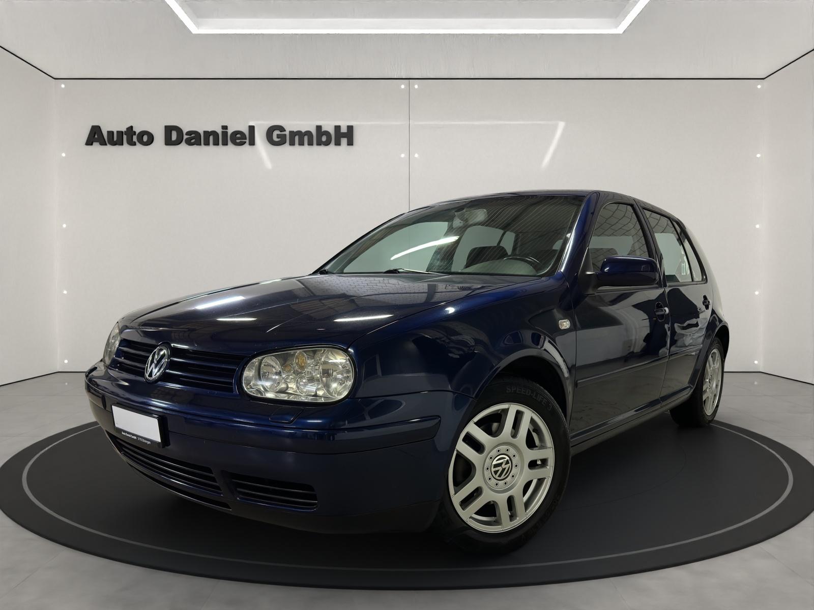 VW Golf 1.9 TDI PD GTI Comfortline