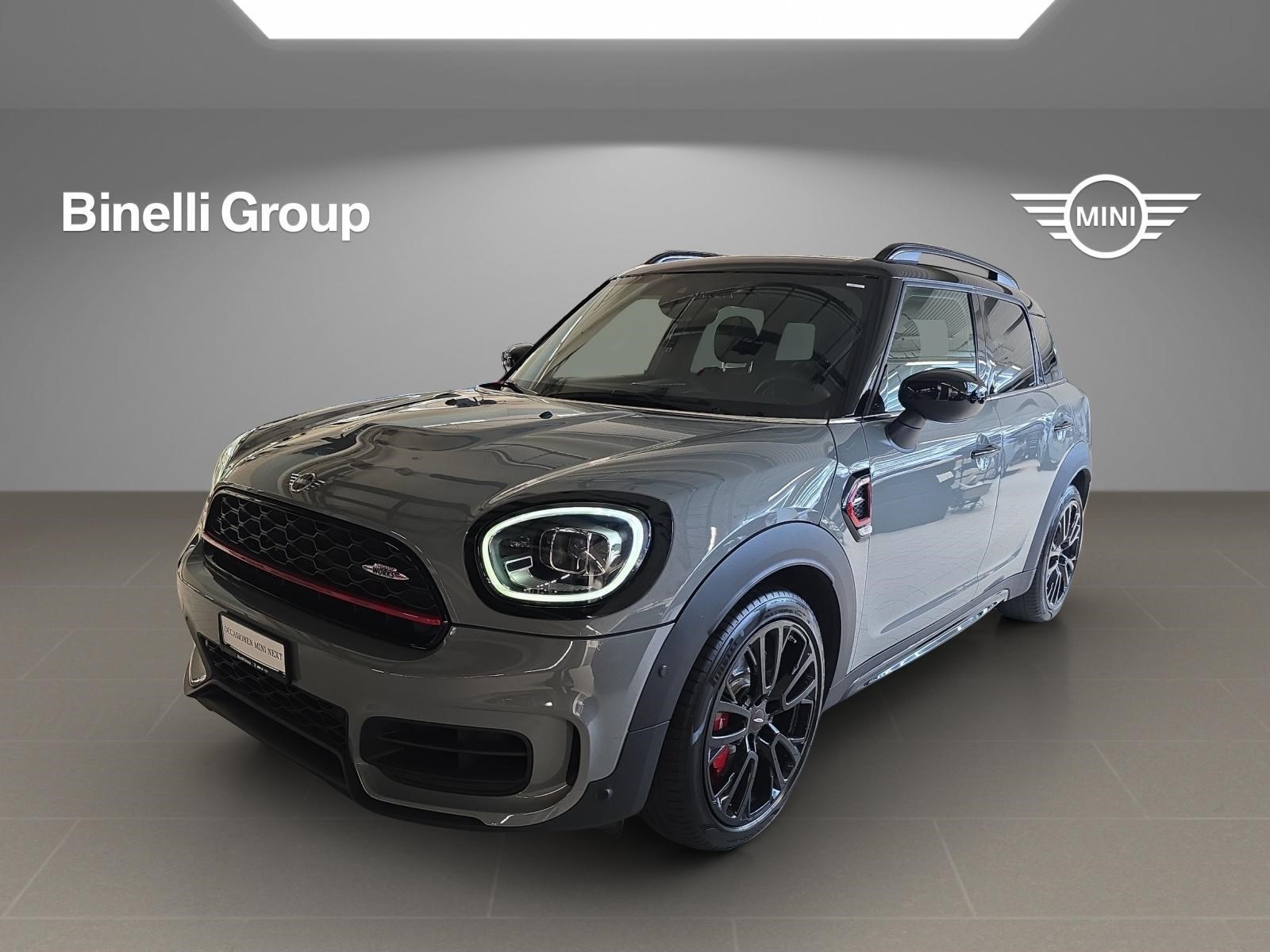 MINI Countryman F60 2.0i John Cooper Works ALL4