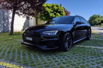 AUDI RS4 Avant 2.9 TFSI quattro tiptronic