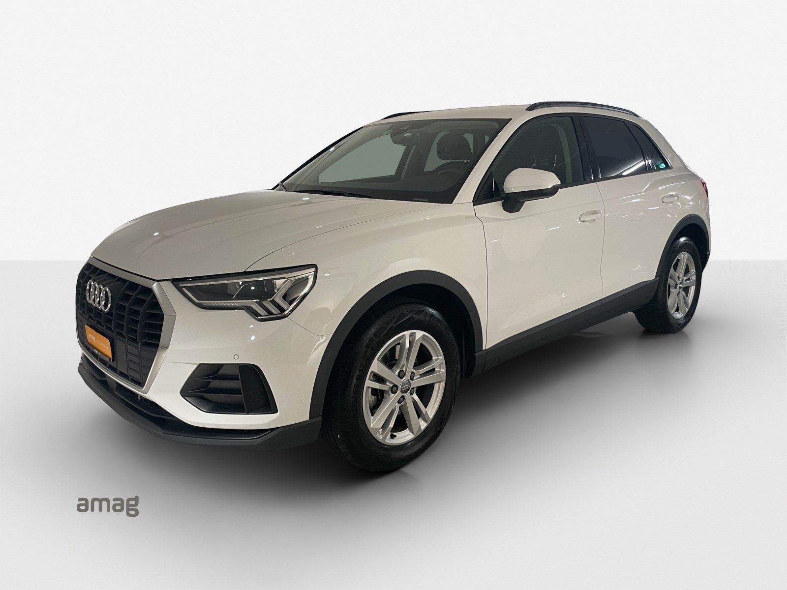 AUDI Q3 35 TFSI S-tronic