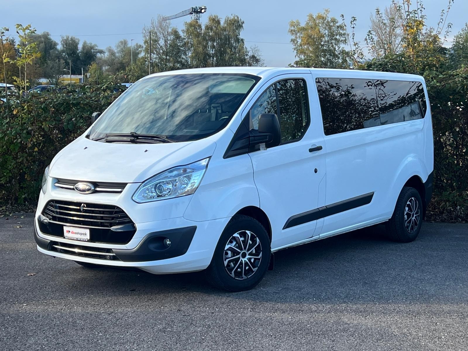 FORD Transit Custom 310 L2H1 Trend SelectShift A