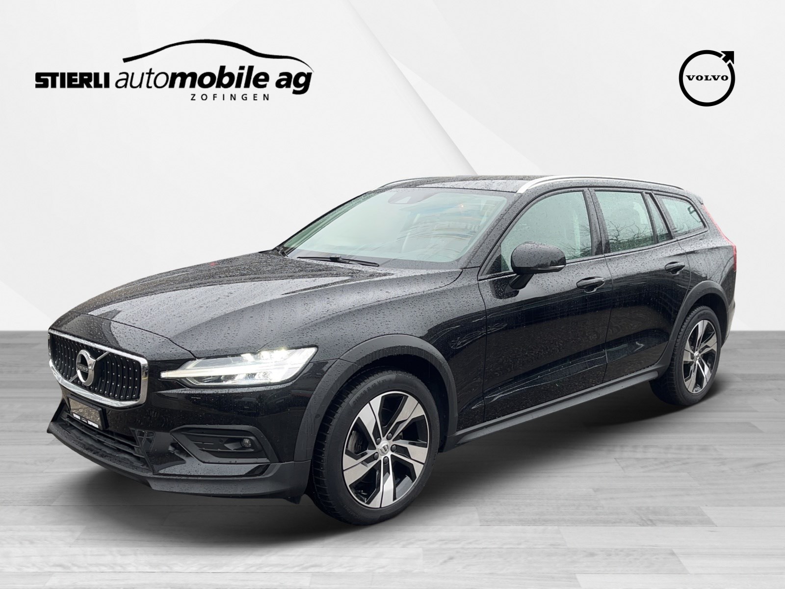 VOLVO V60 Cross Country 2.0 B4 AWD