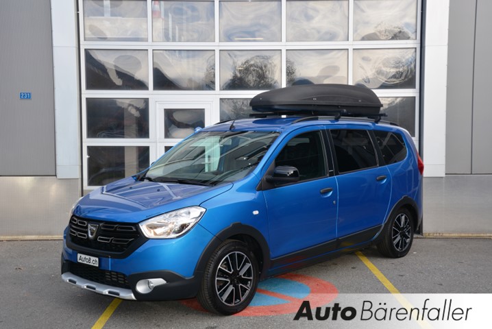 DACIA Lodgy 1.6 Stepway 7PL