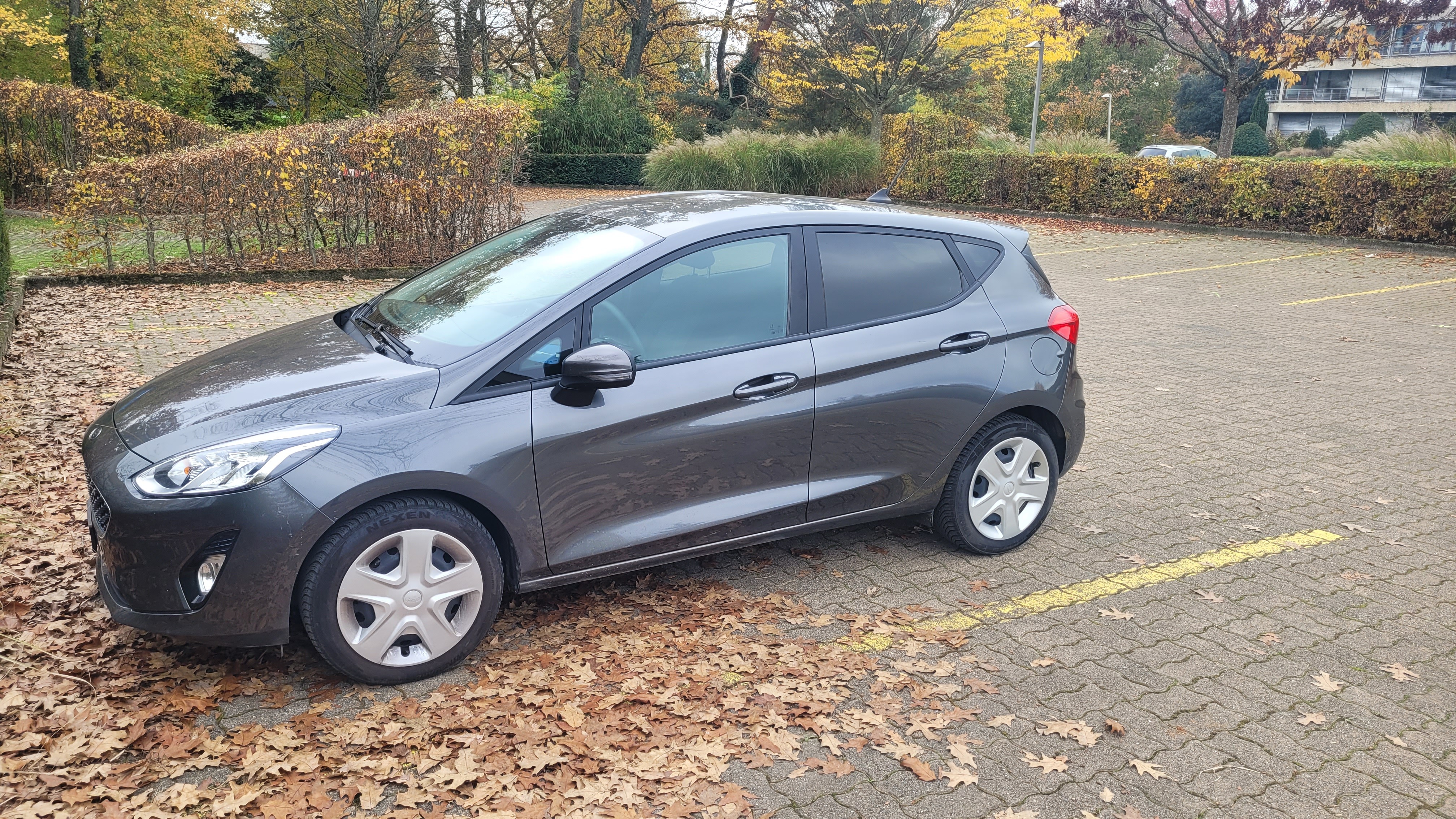 FORD Fiesta 1.0 SCTi Cool & Connect