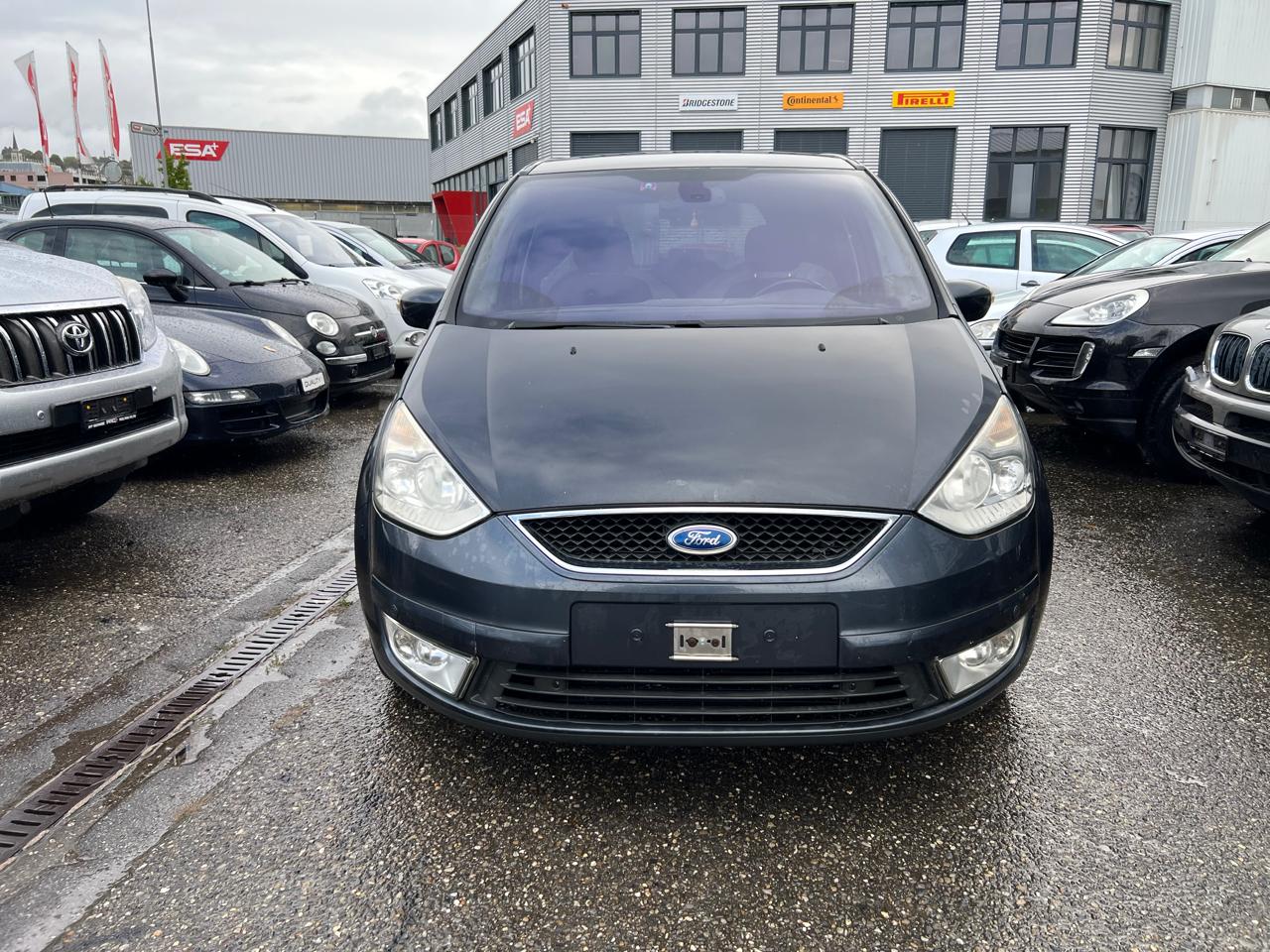 FORD Galaxy 2.0 TDCi Ambiente Automatic